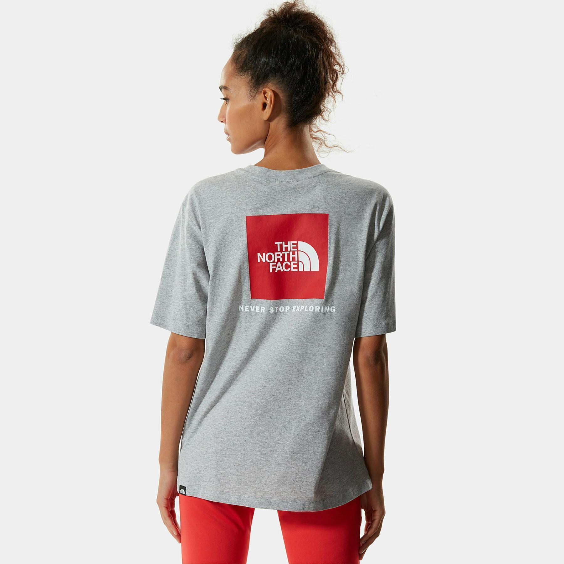 Women's T-shirt The North Face Redbox