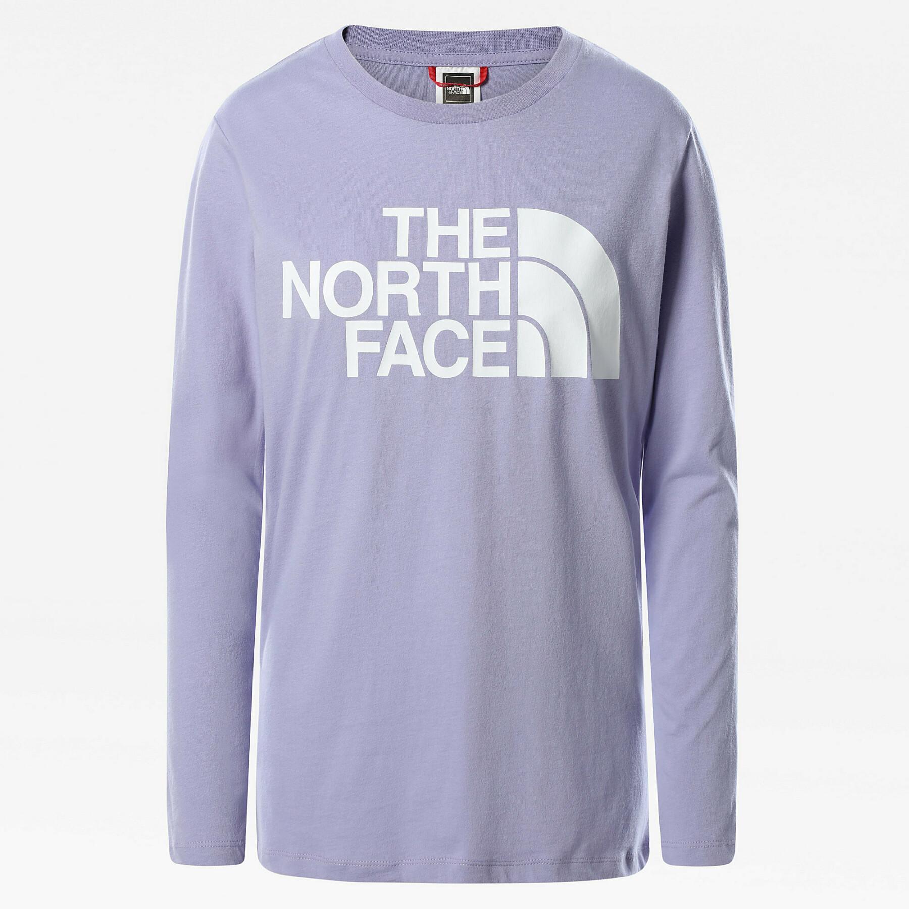 Women's long sleeve t-shirt The North Face Standard