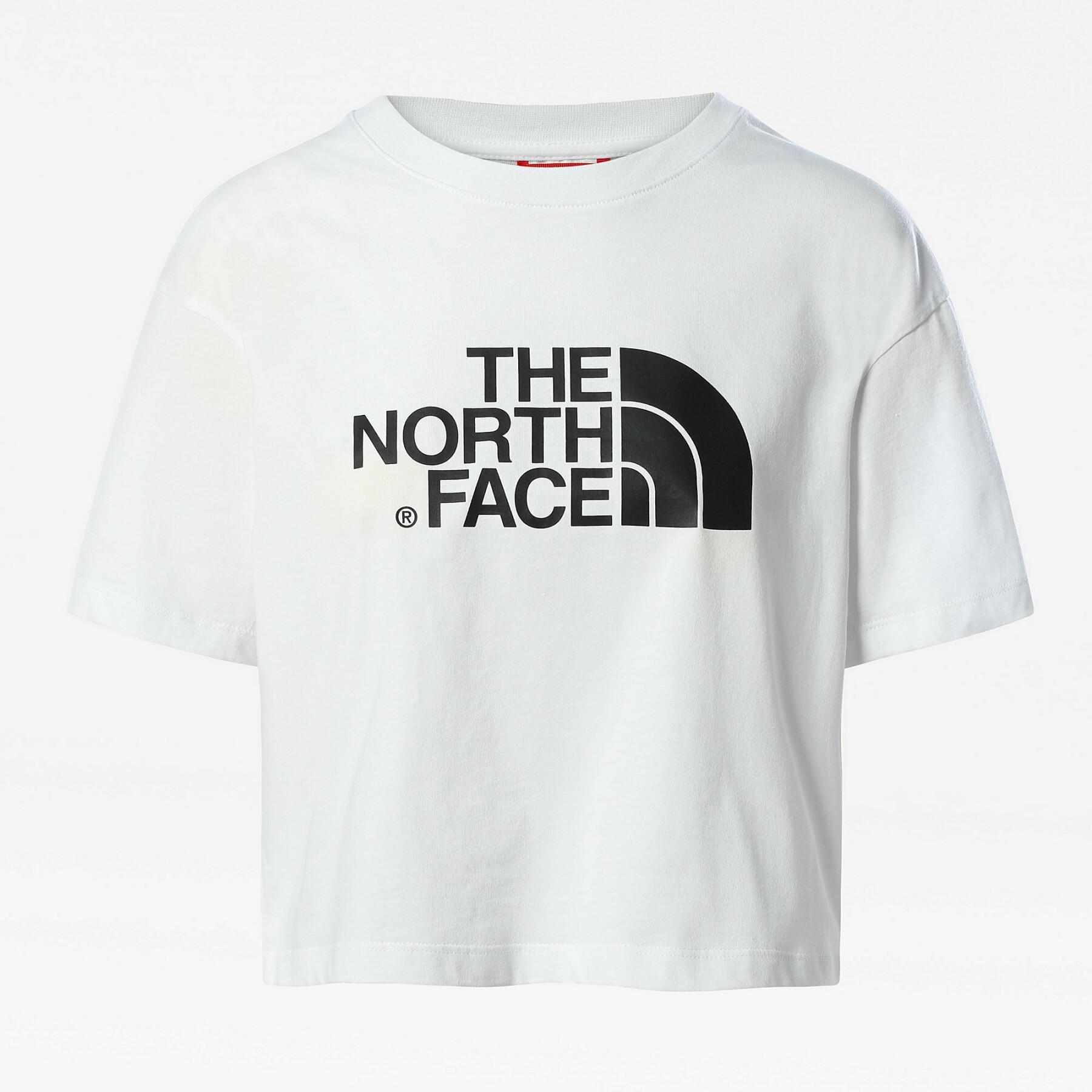 Women's T-shirt The North Face Court Easy