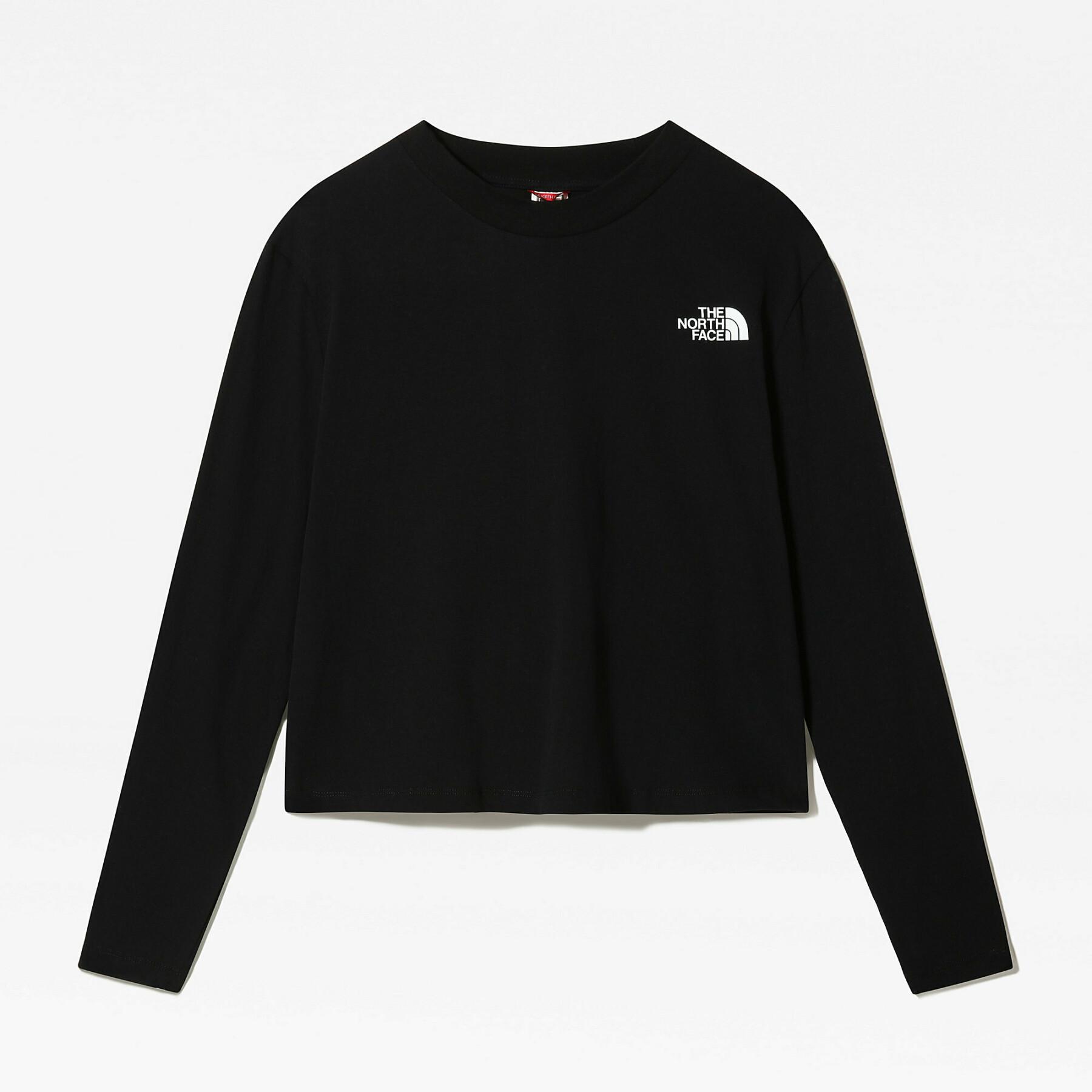 Women's long sleeve t-shirt The North Face