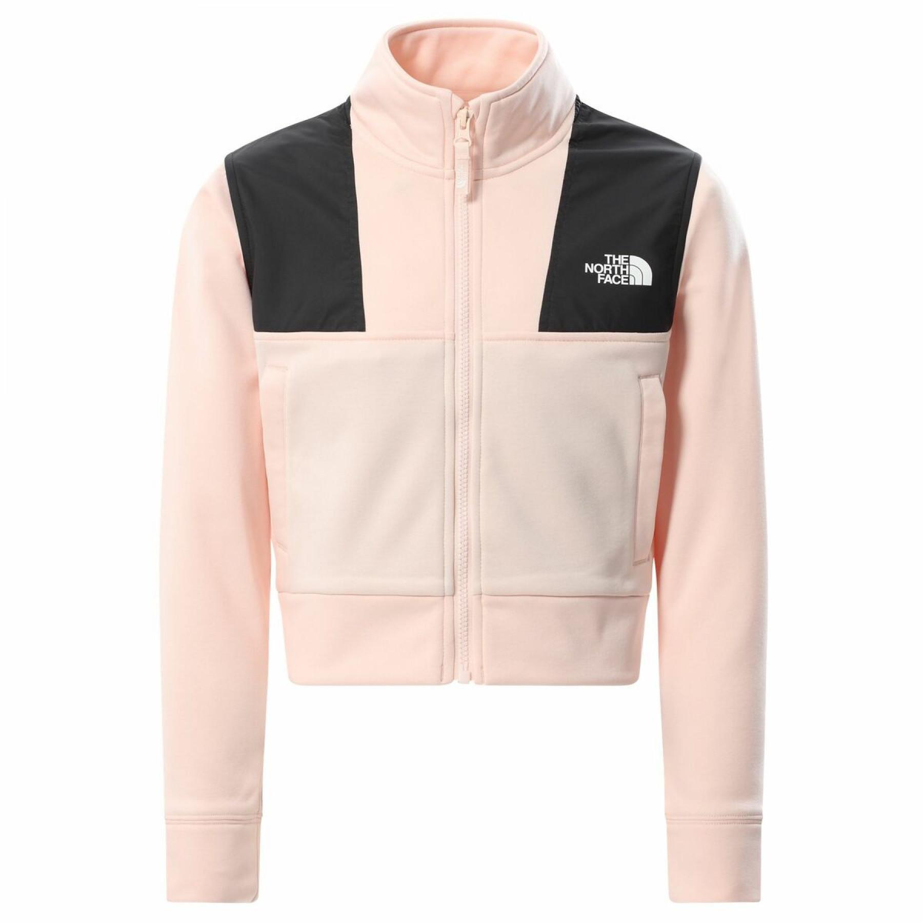 Fullzip sweat jacket The North Face Surgent