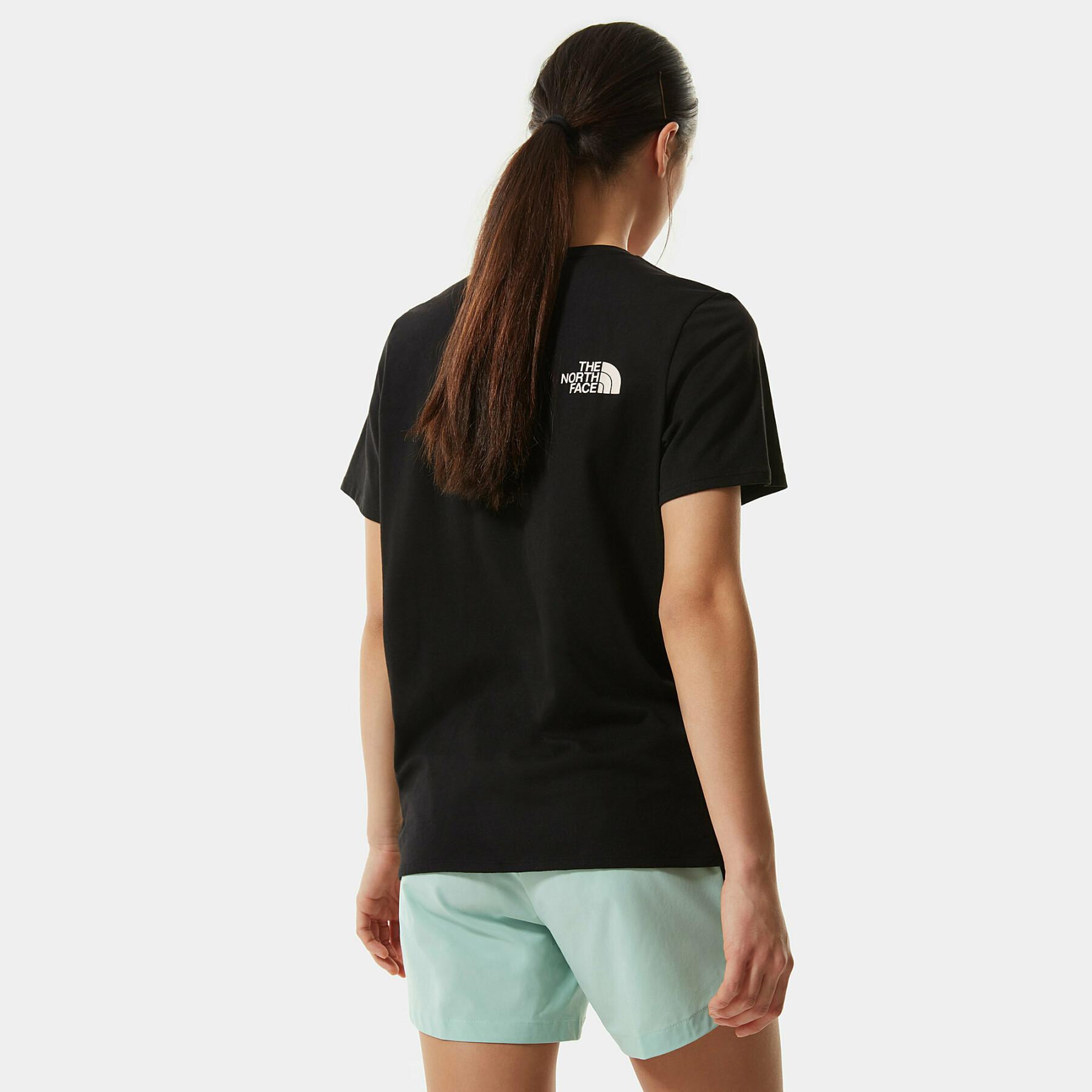 Women's T-shirt The North Face Foundation Graphic