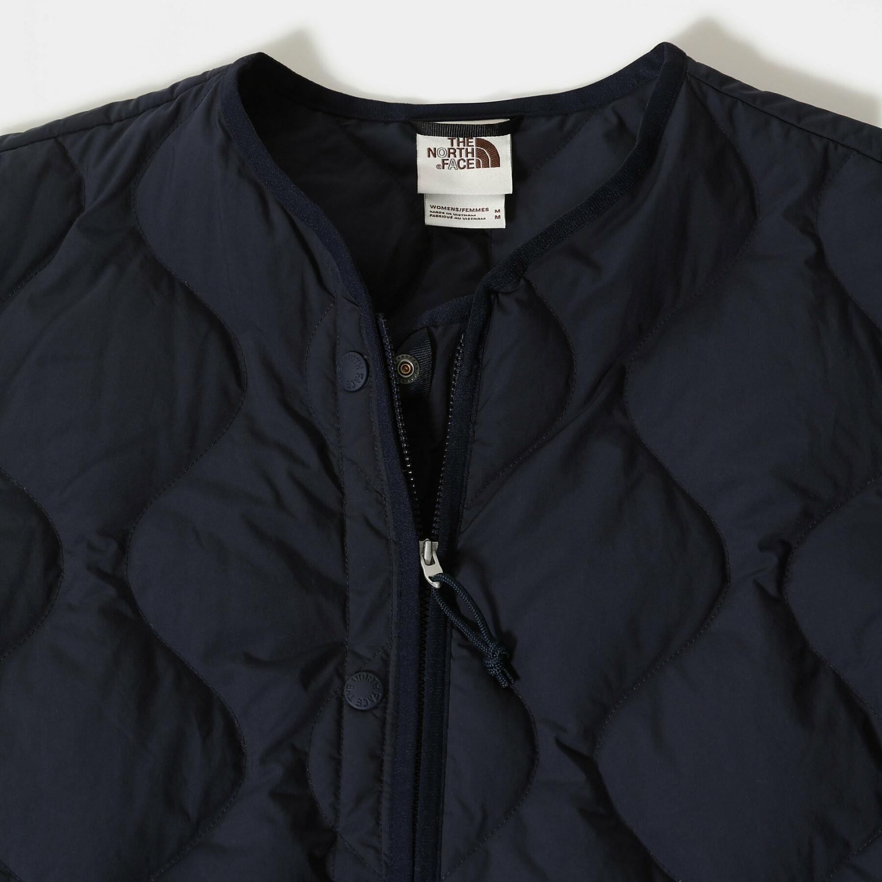 Women's down jacket The North Face M66