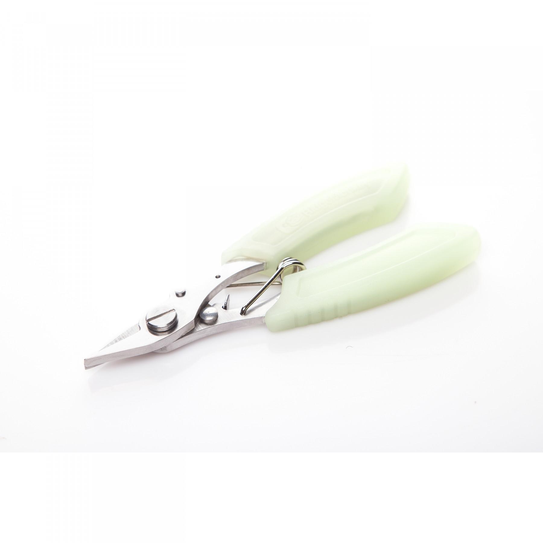 Nite-Glo Braid RidgeMonkey Scissors