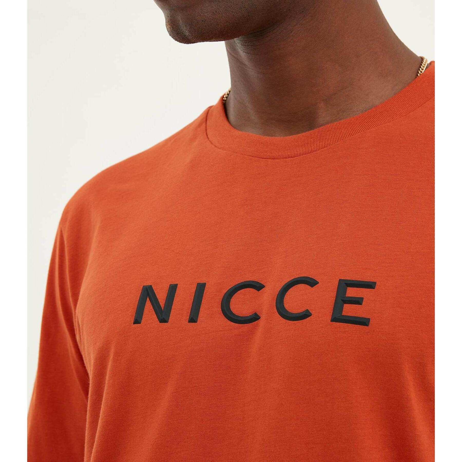 T-shirt Nicce Compact