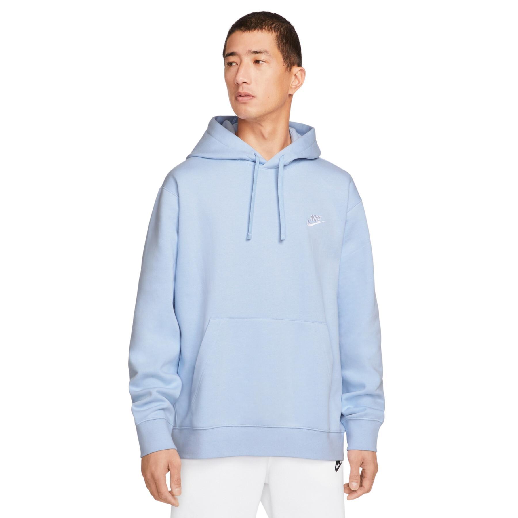 Hooded sweatshirt Nike Sportswear Club Fleece