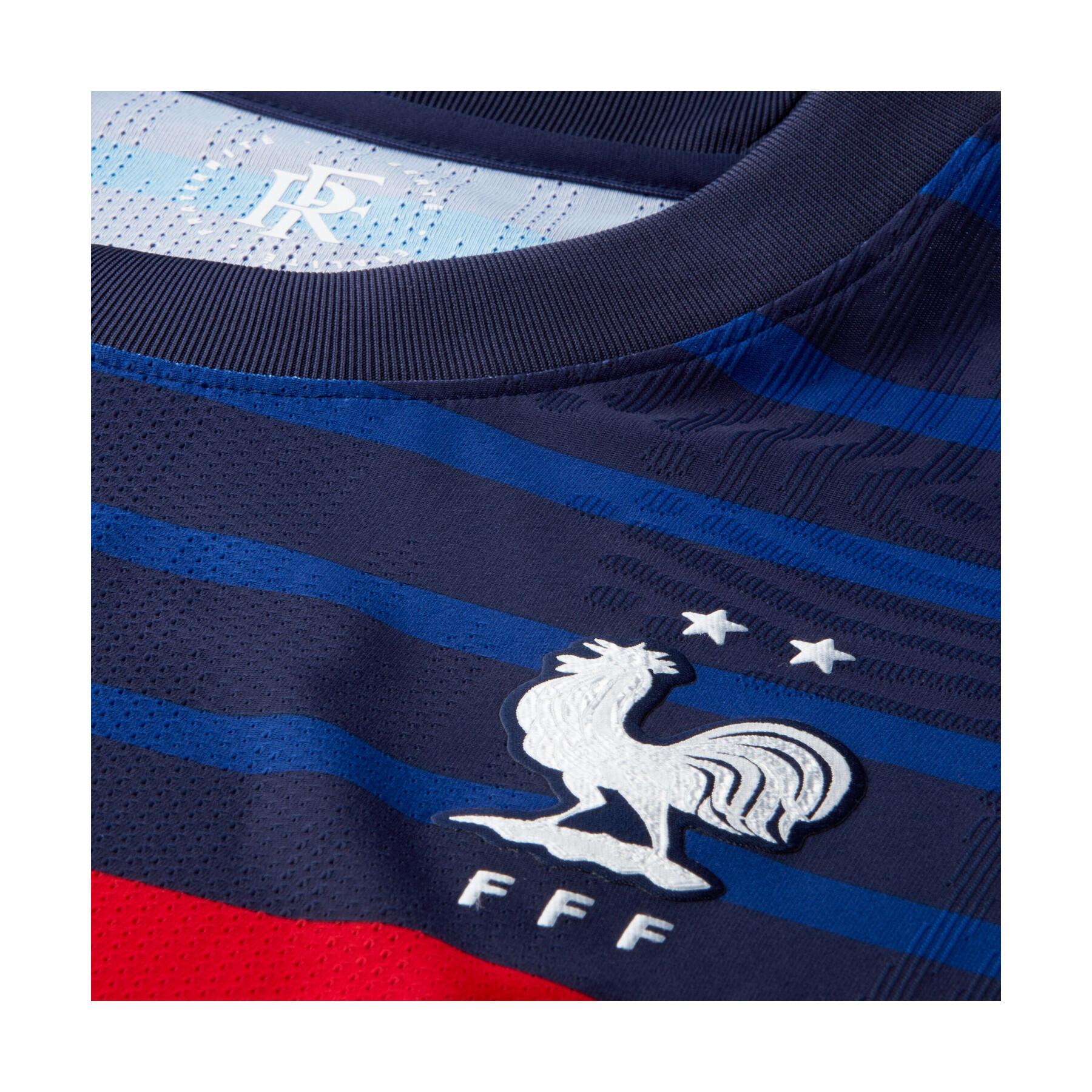 Authentic home jersey France 2020
