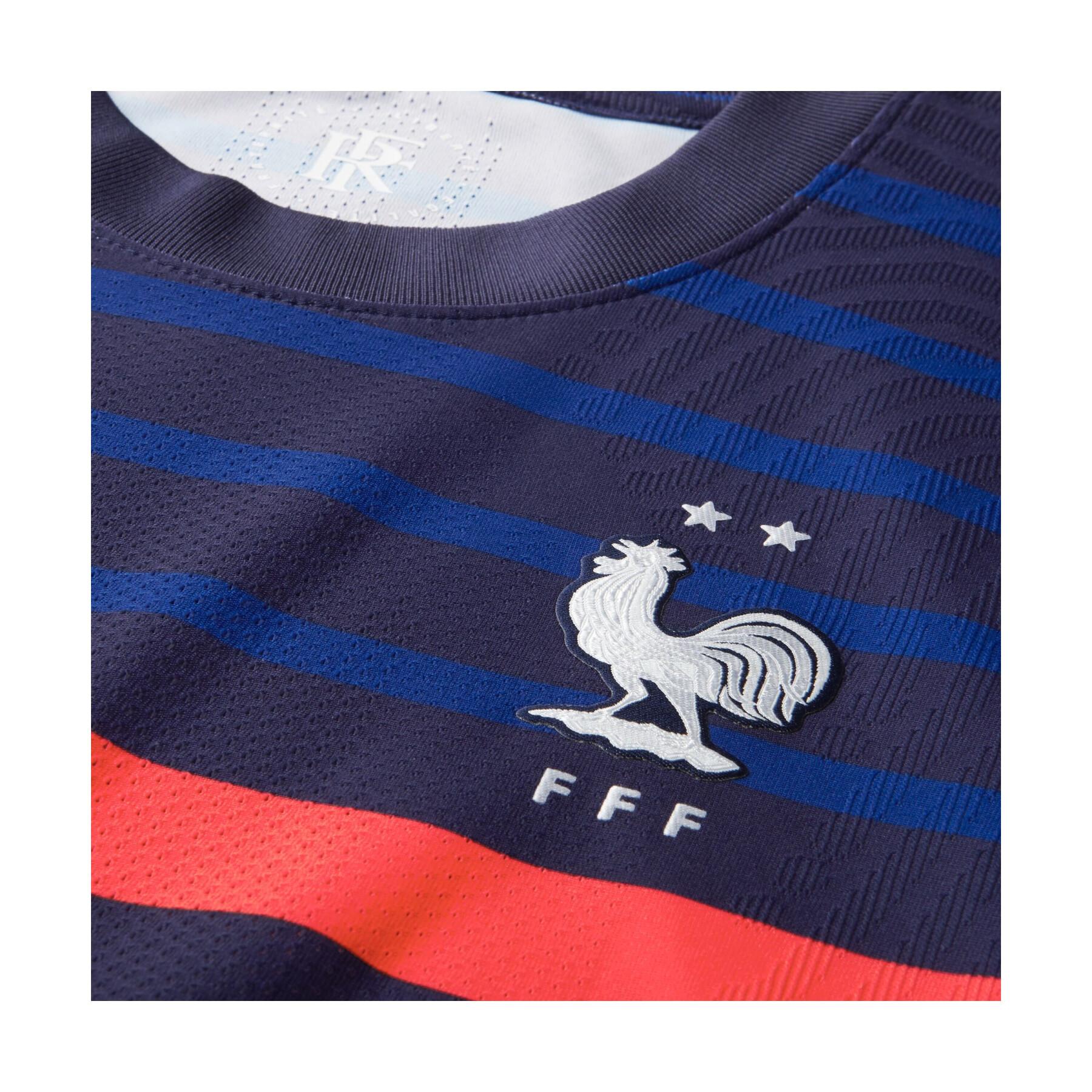 Kids' Authentic Home Jersey France