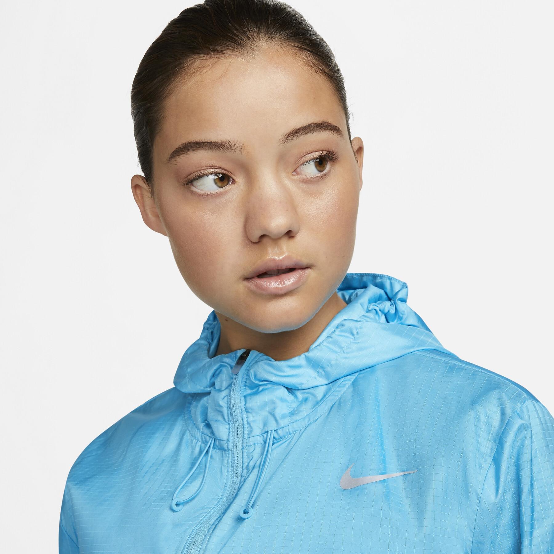 Women's waterproof jacket Nike Essentials