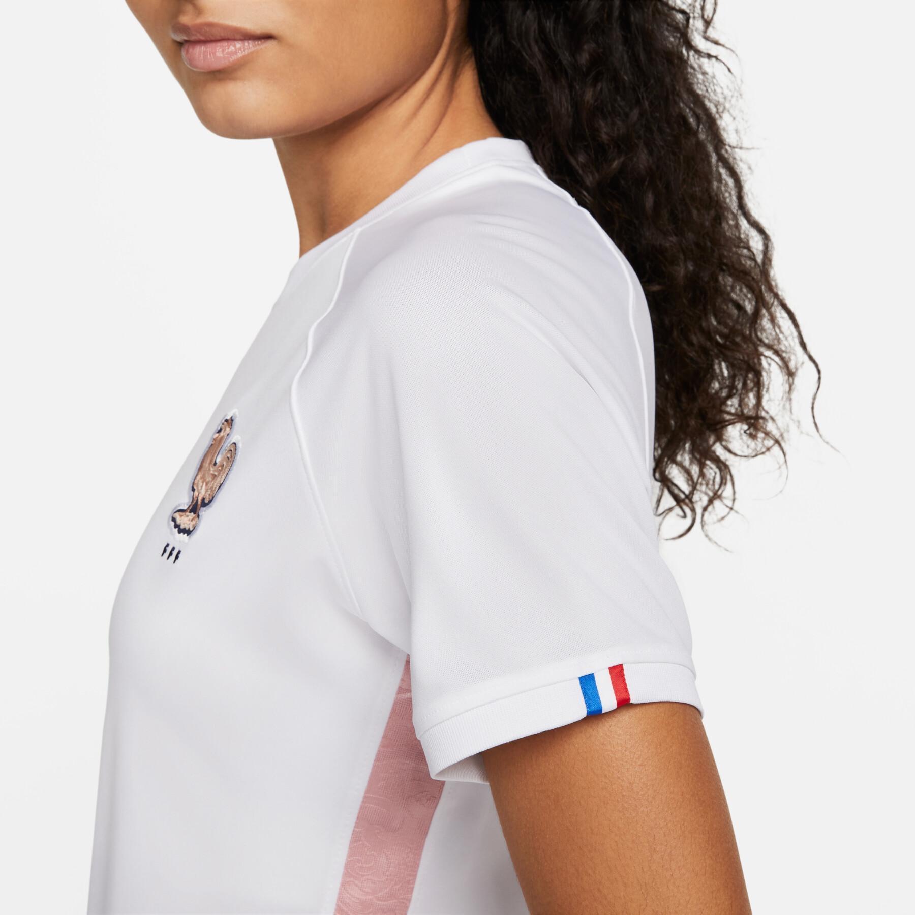Euro women's outdoor jersey France 2022