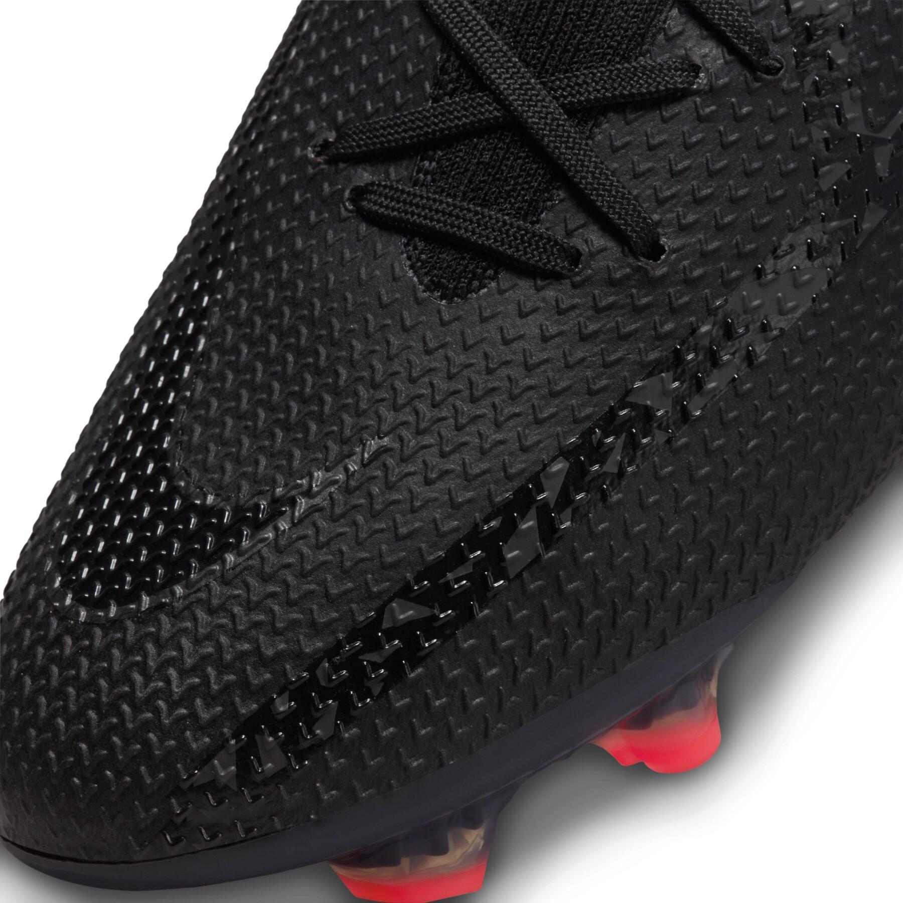 Soccer shoes Nike Phantom GT2 Dynamic Fit Elite FG - Shadow Black Pack