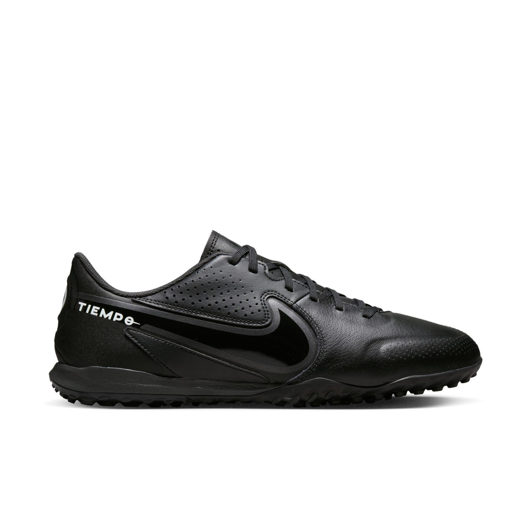 Soccer shoes Nike Tiempo Legend 9 Academy TF - Shadow Black Pack