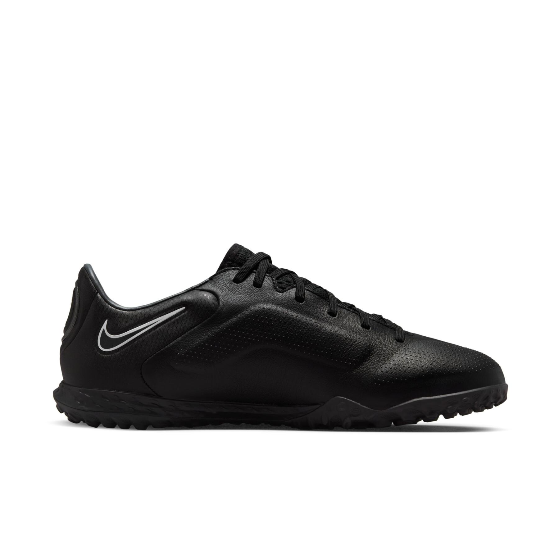 Soccer shoes Nike React Tiempo Legend 9 Pro TF - Shadow Black Pack