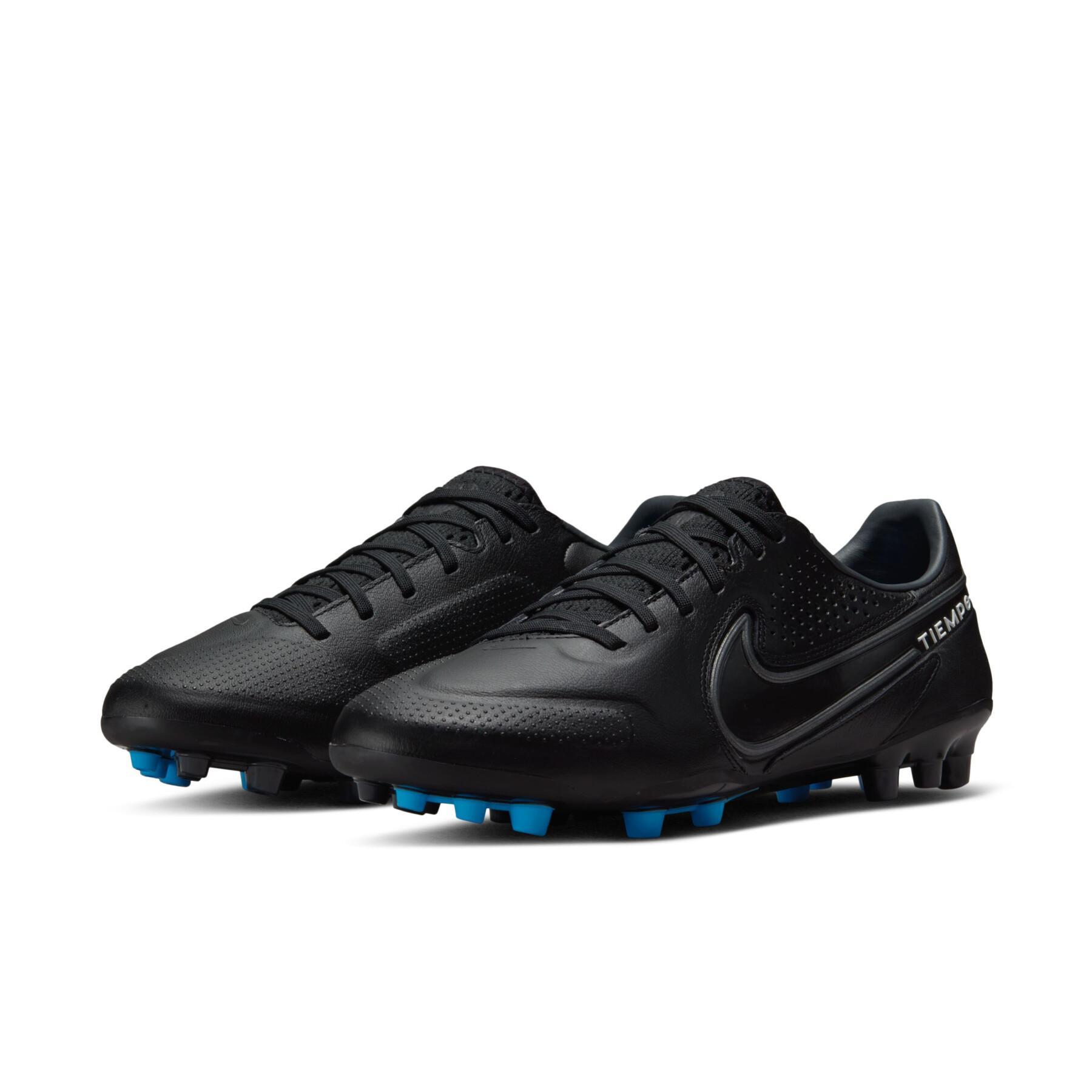 Soccer shoes Nike Tiempo Legend 9 Pro AG-Pro- Shadow Black Pack