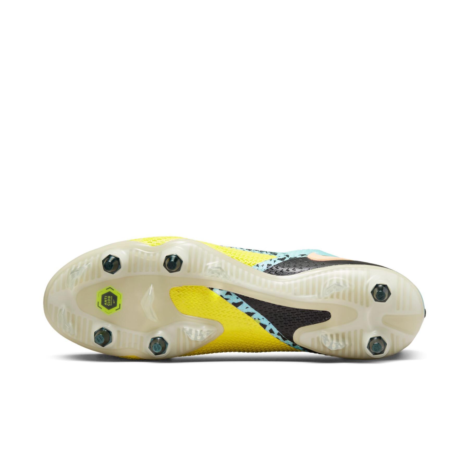 Soccer shoes Nike Phantom GT2 Elite SG-Pro AC - Lucent Pack