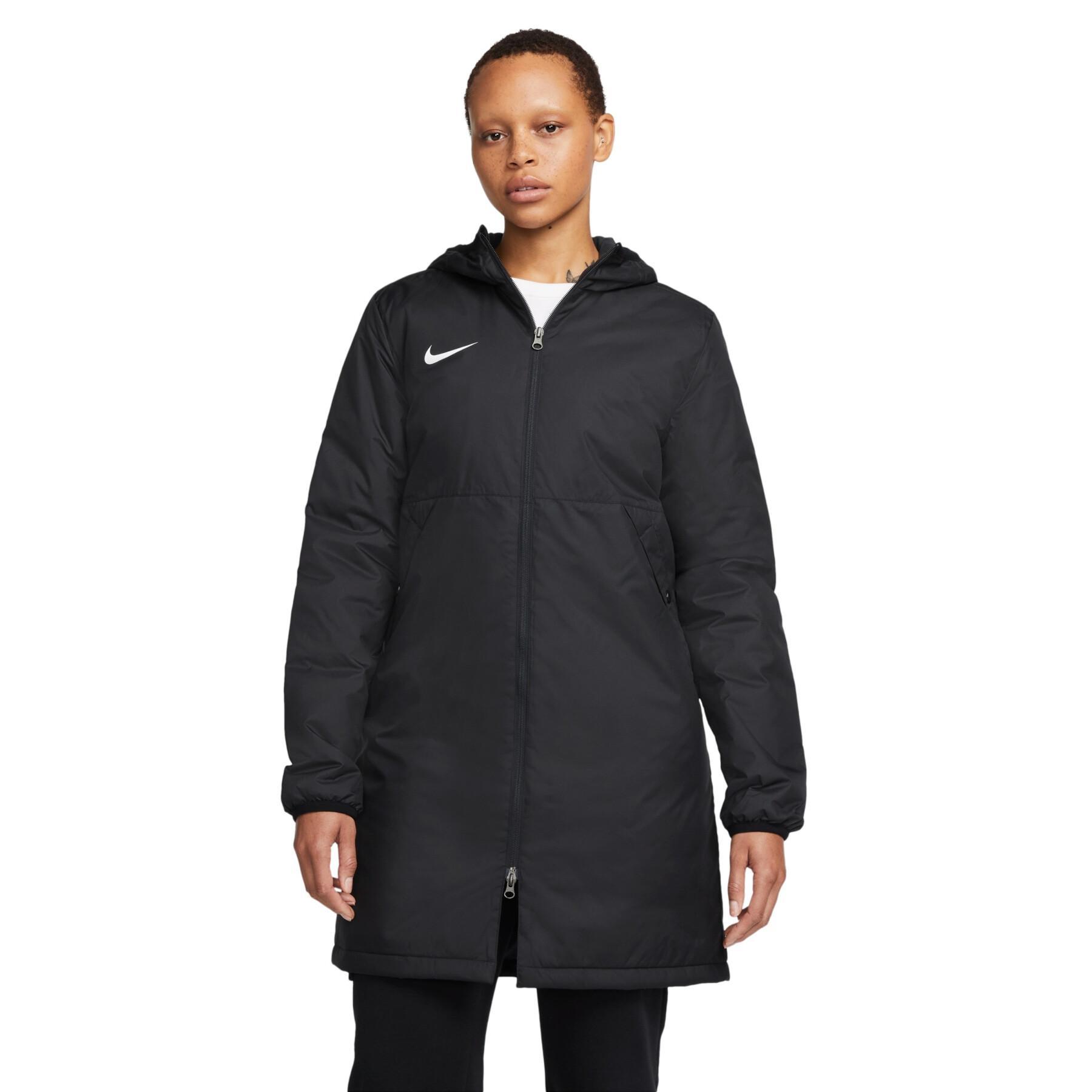 Women's long jacket Nike Repel Park20