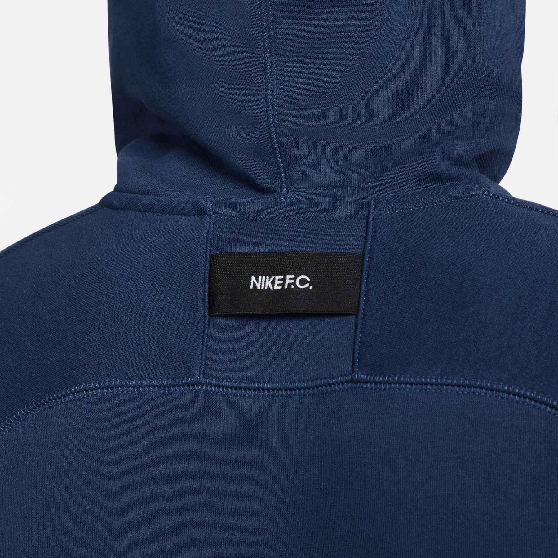 Hooded sweatshirt Nike F.C. Fleece