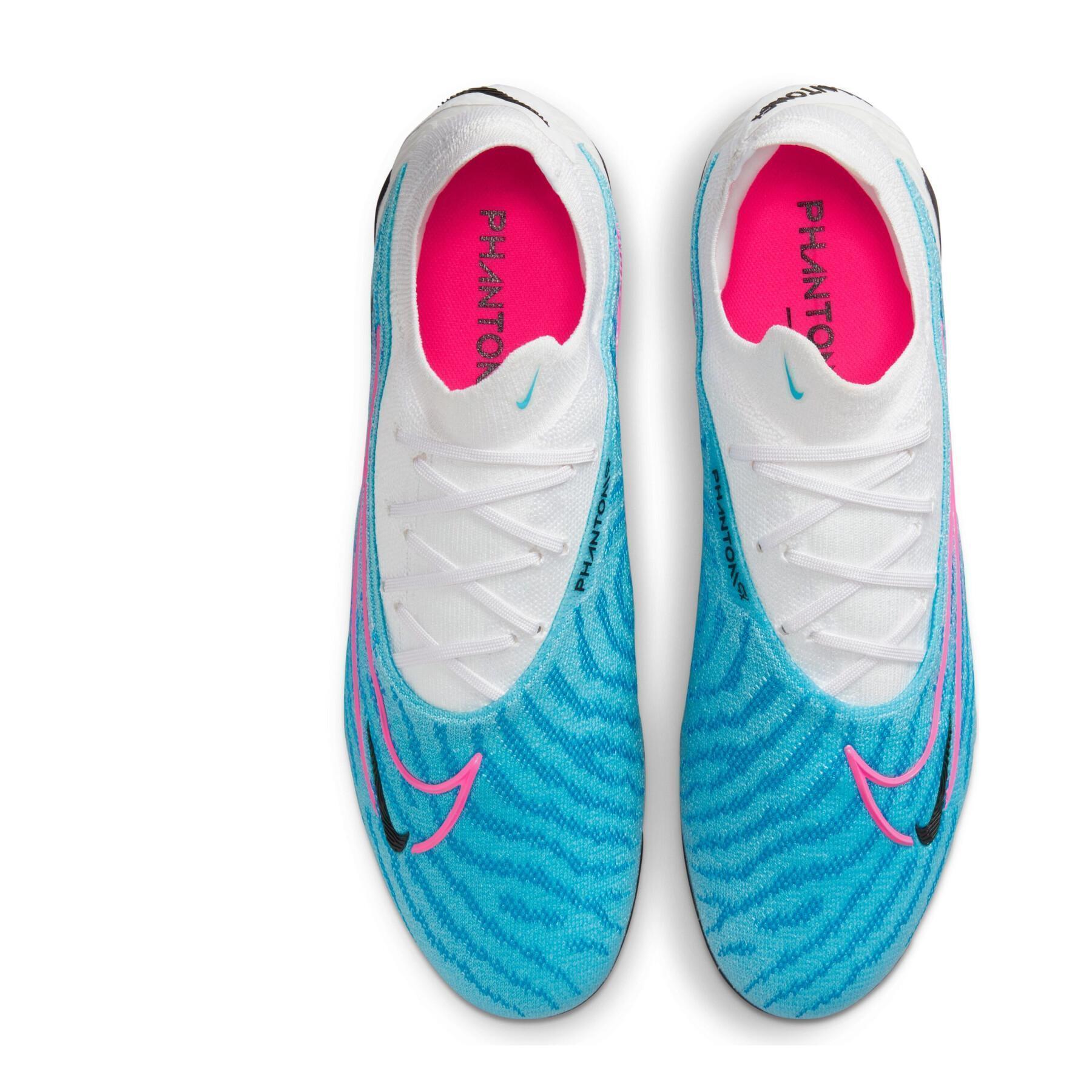 Soccer shoes Nike Gripknit Phantom GX Elite AG-Pro - Blast Pack
