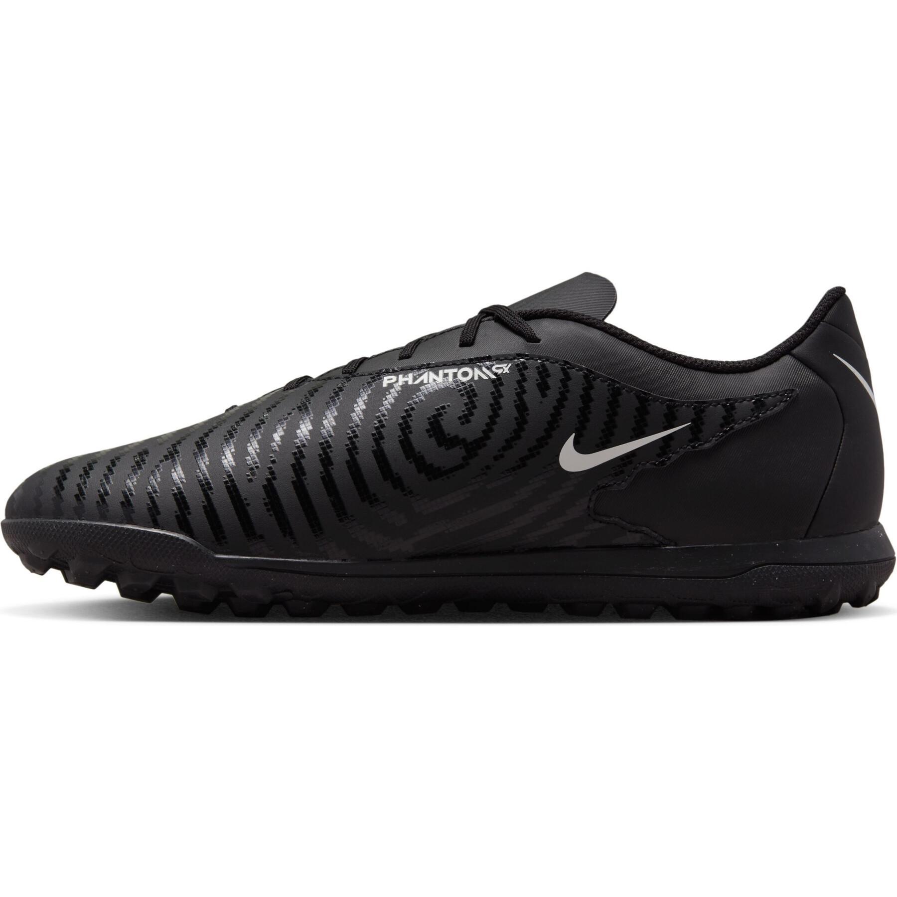 Soccer shoes Nike Phantom GX Club TF - Black Pack