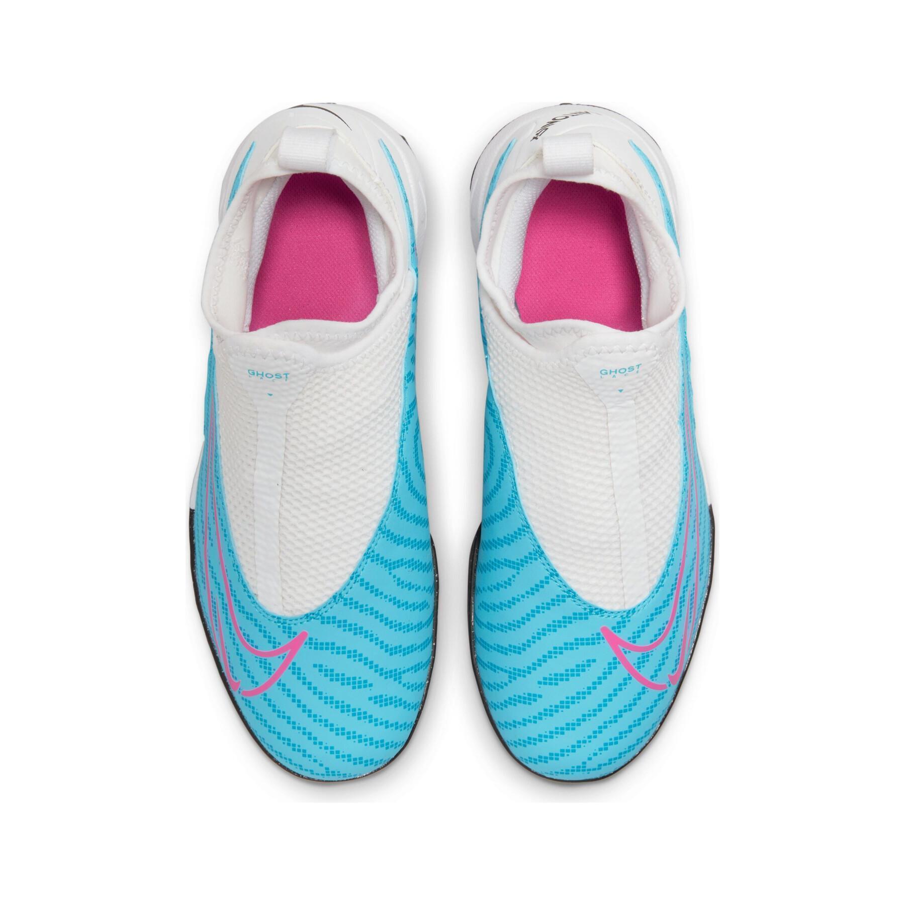 Children's soccer shoes Nike Phantom GX Academy Dynamic Fit TF - Blast Pack
