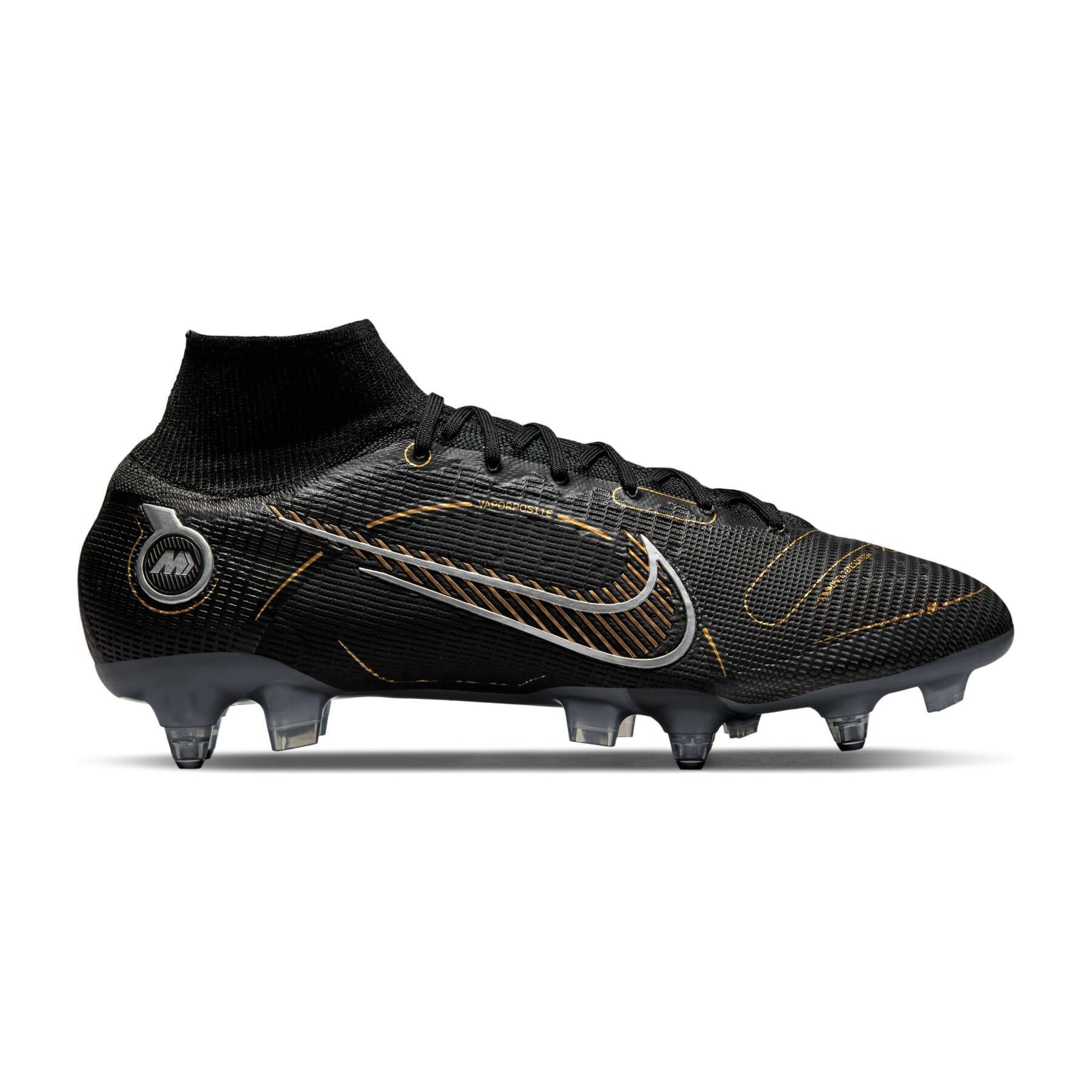 Soccer shoes Nike Mercurial Superfly 8 Élite SG-PRO - Shadow pack