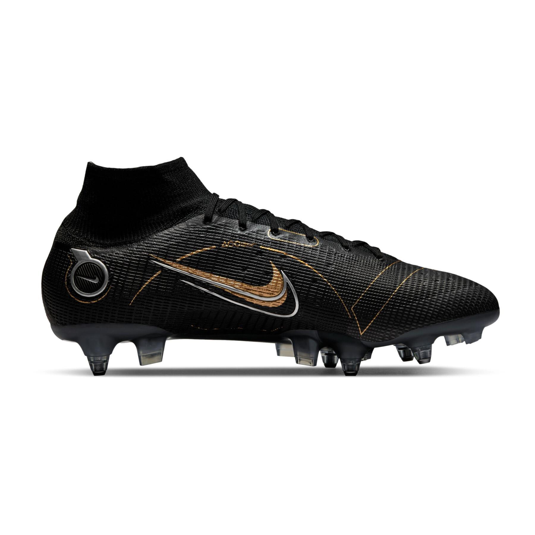 Soccer shoes Nike Mercurial Superfly 8 Élite SG-PRO - Shadow pack