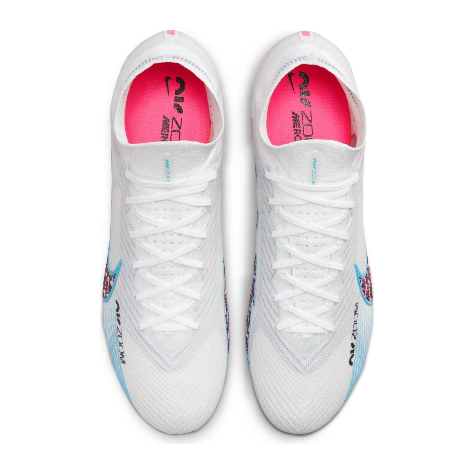 Soccer shoes Nike Zoom Mercurial Superfly 9 Elite FG – Blast Pack