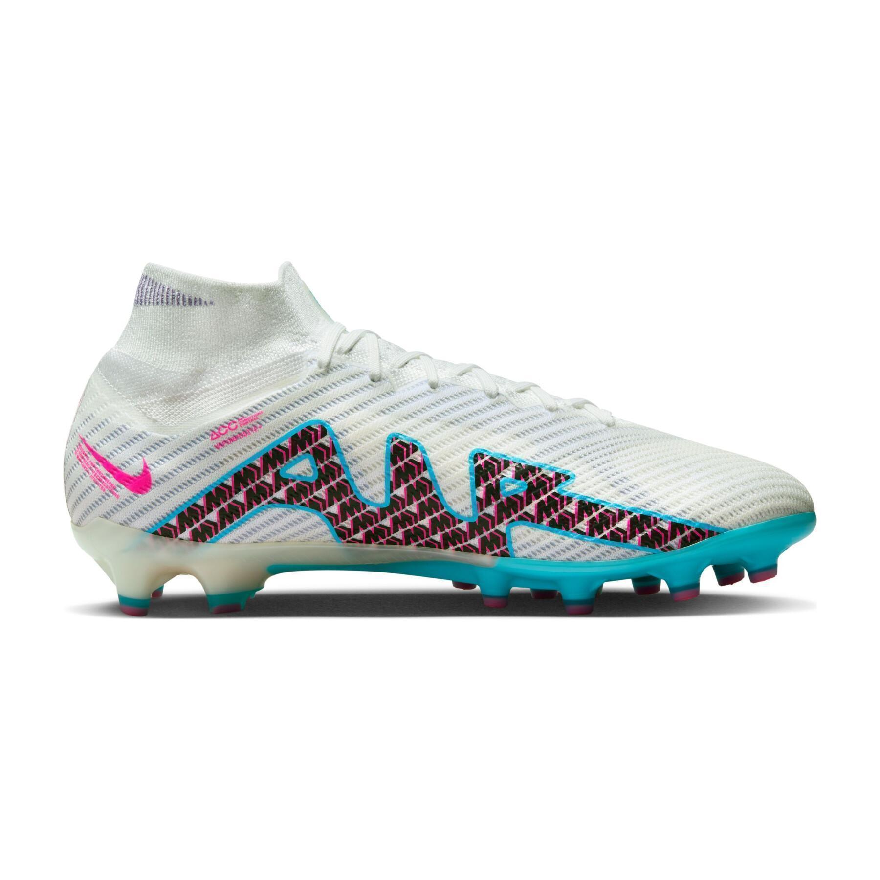 Soccer shoes Nike Zoom Mercurial Superfly 9 Elite AG-Pro – Blast Pack