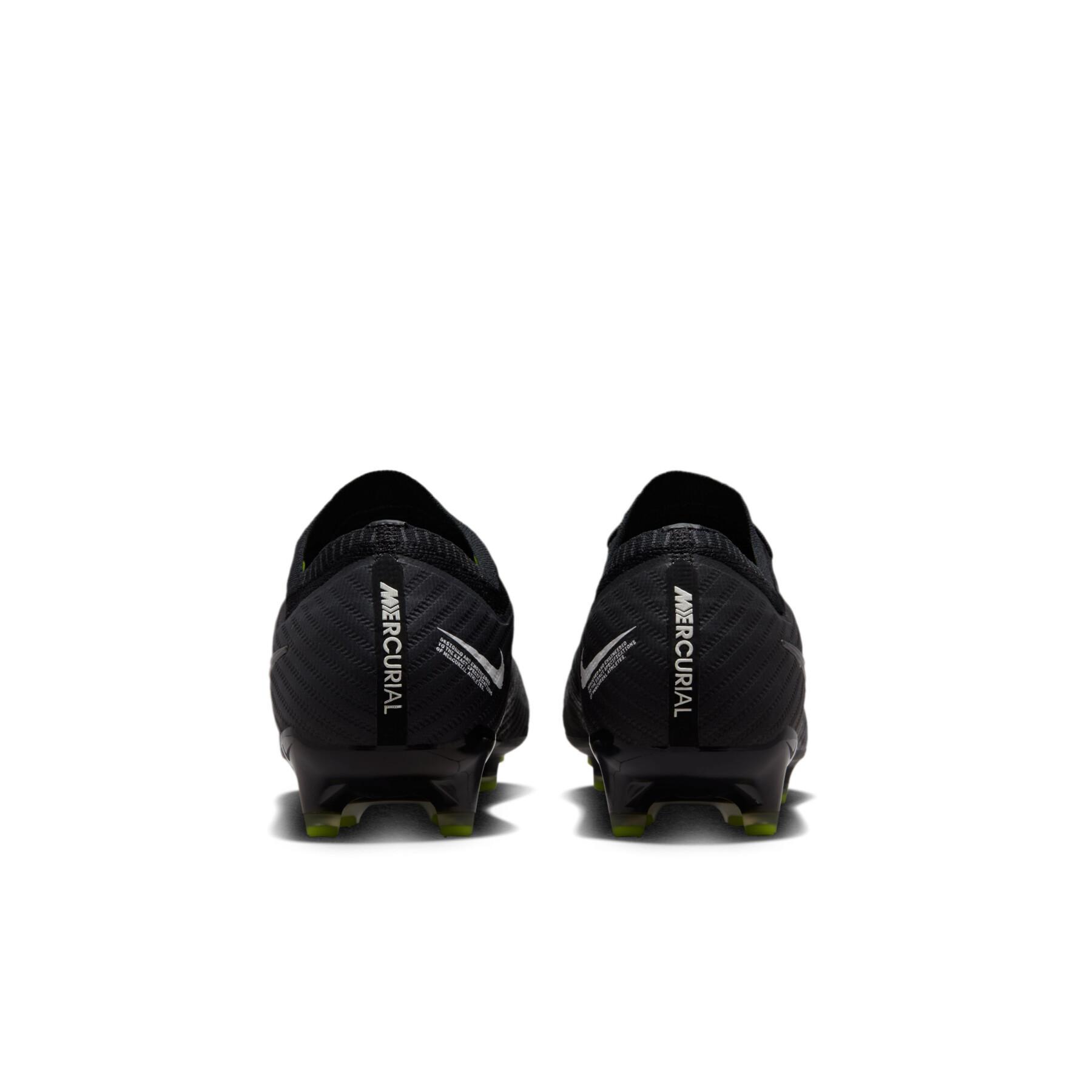 Soccer shoes Nike Zoom Mercurial Vapor 15 Elite AG-Pro - Shadow Black Pack