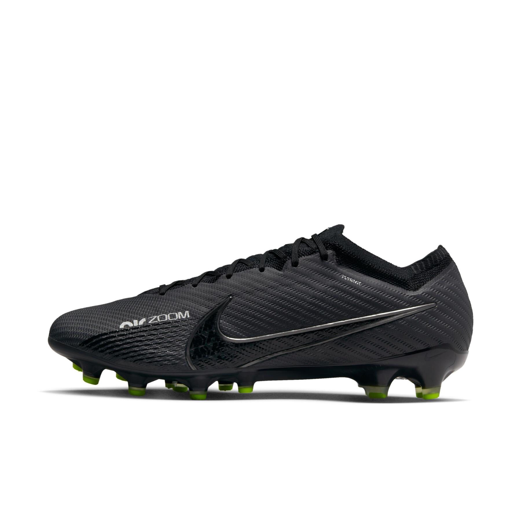 Soccer shoes Nike Zoom Mercurial Vapor 15 Elite AG-Pro - Shadow Black Pack