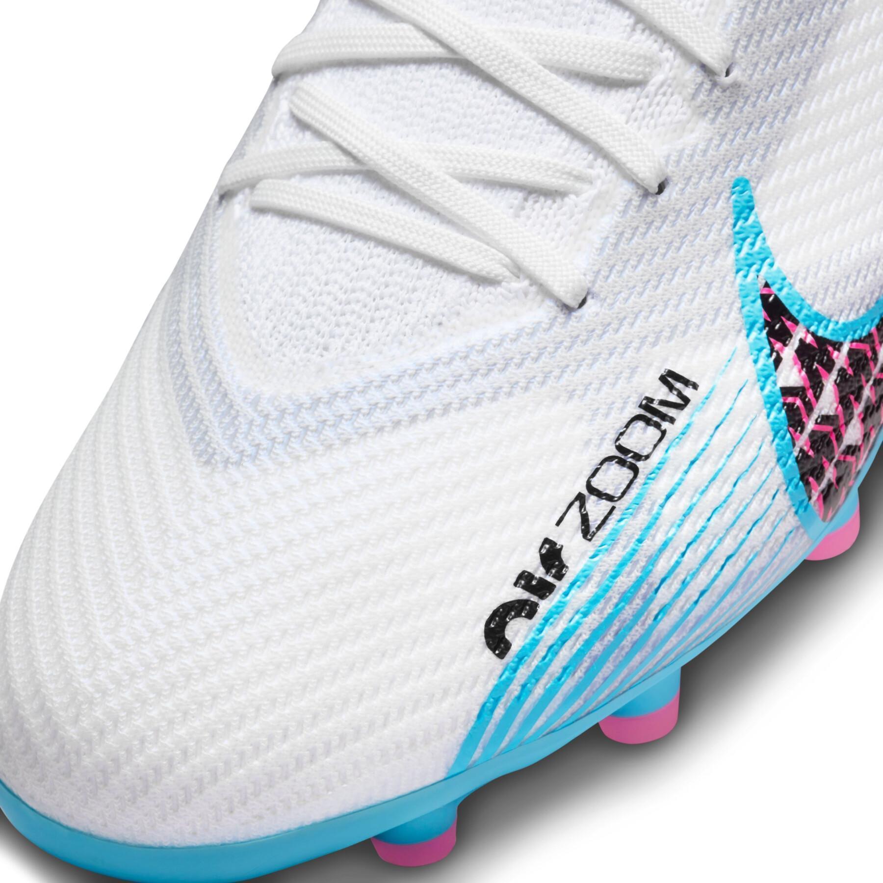 Soccer shoes Nike Zoom Mercurial Vapor 15 Pro AG - Blast Pack