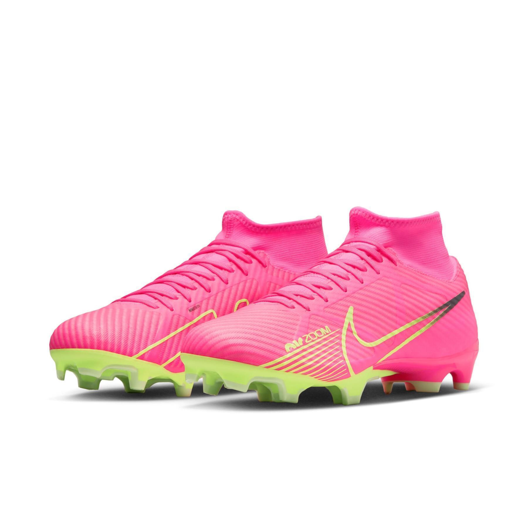 Soccer shoes Nike Zoom Mercurial Superfly 9 Academy MG - Luminious Pack