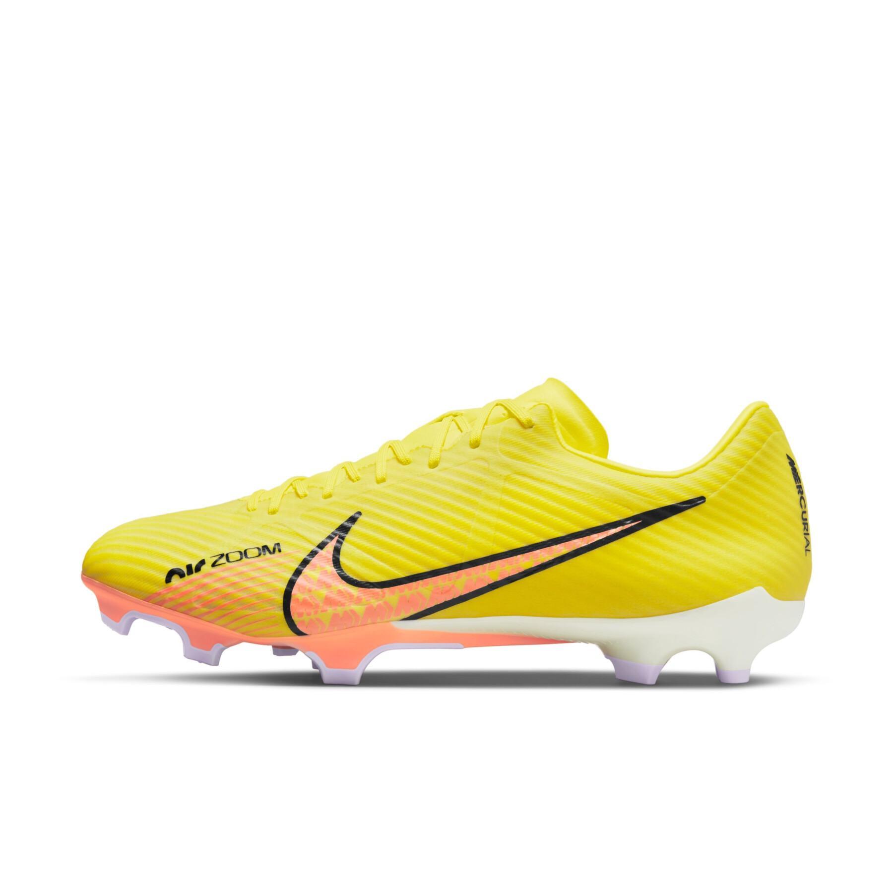 Soccer shoes Nike Zoom Mercurial Vapor 15 Academy MG - Lucent Pack