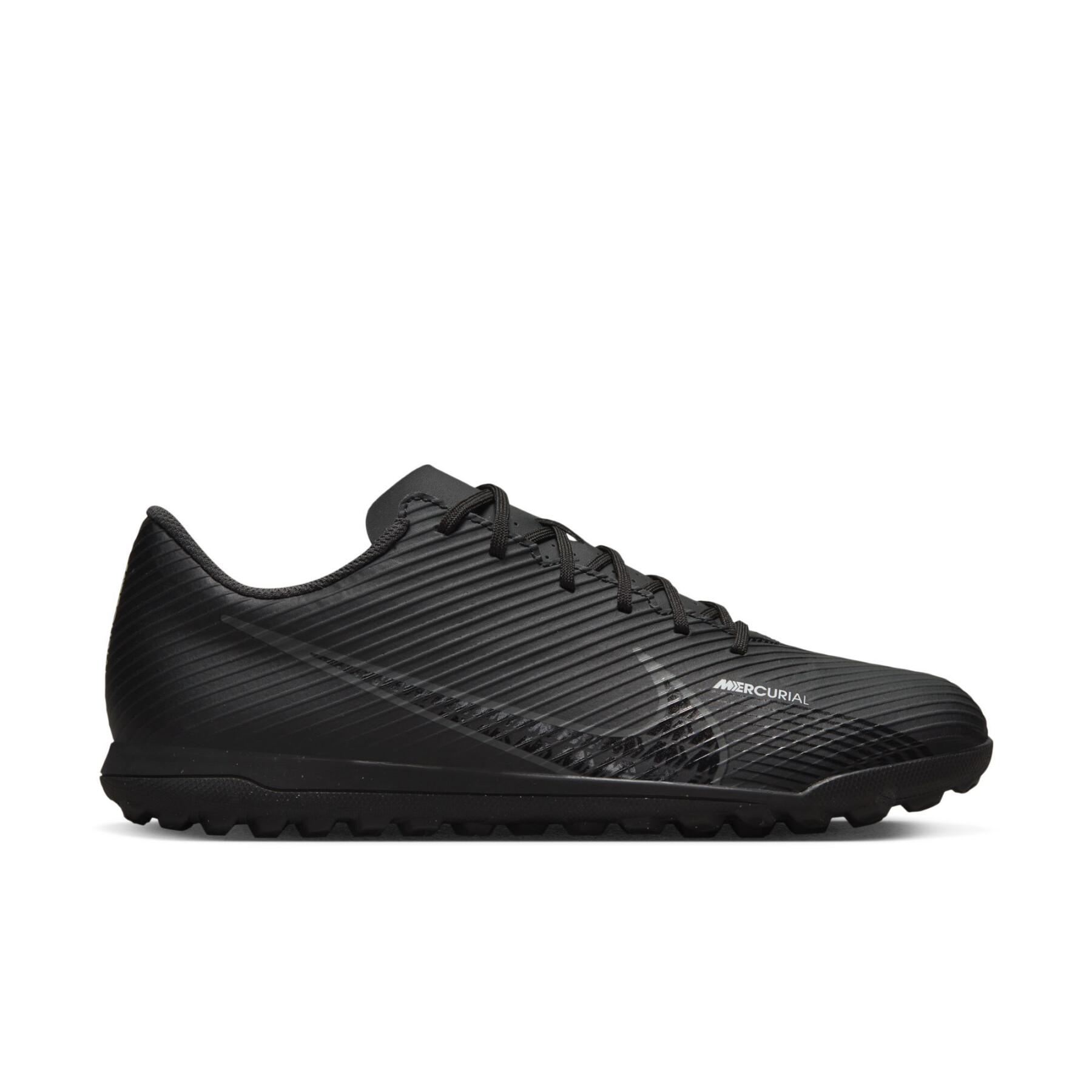 Soccer shoes Nike Mercurial Vapor 15 Club TF - Shadow Black Pack