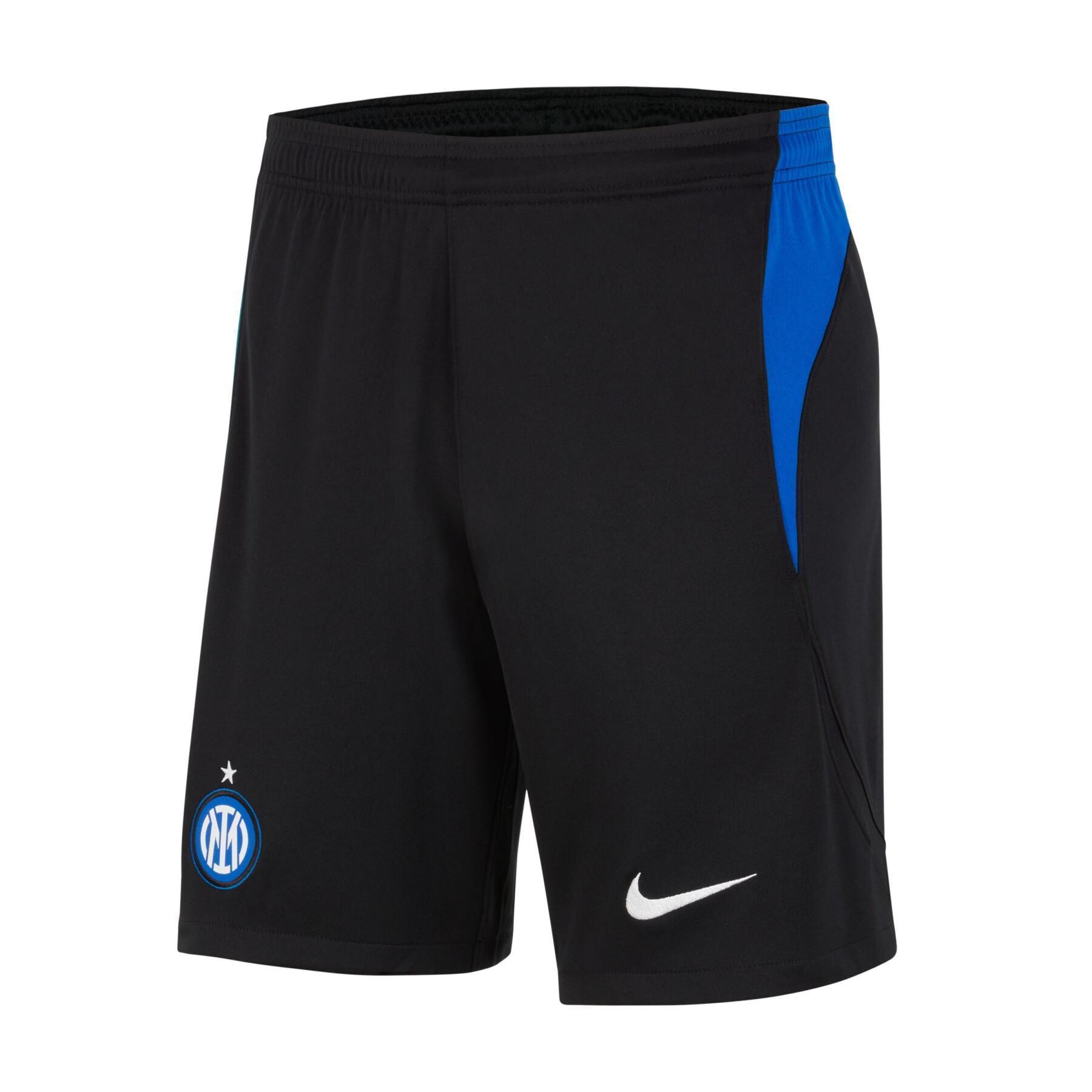 Home shorts Inter Milan 2022/23