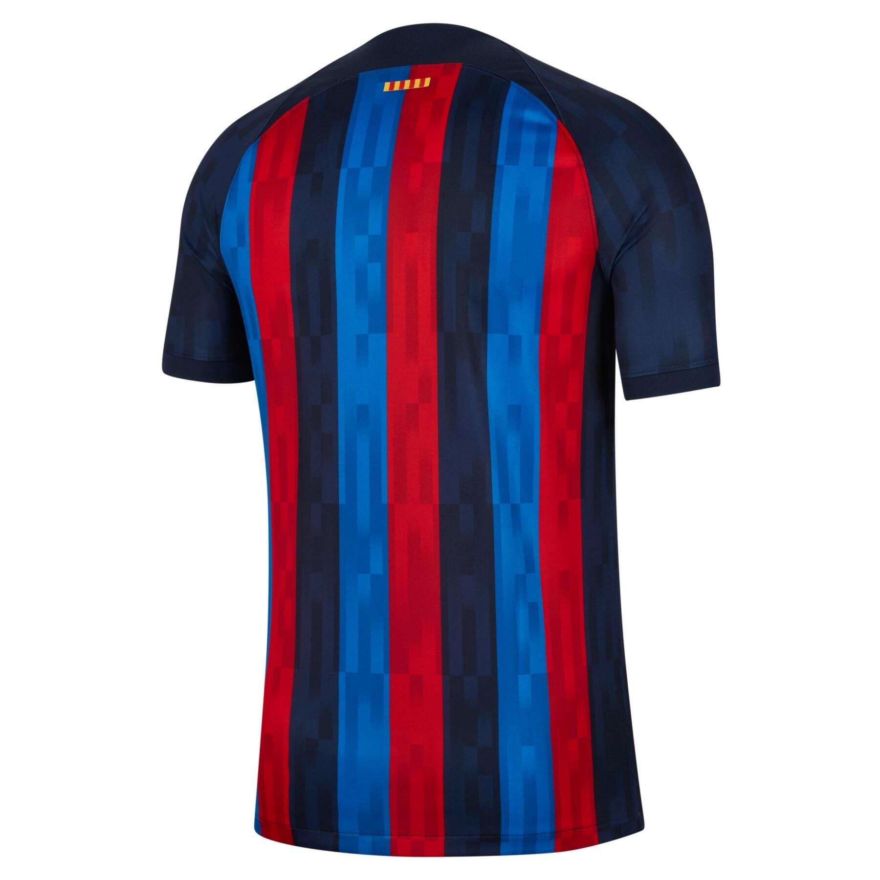 Home jersey FC Barcelone 2022/23