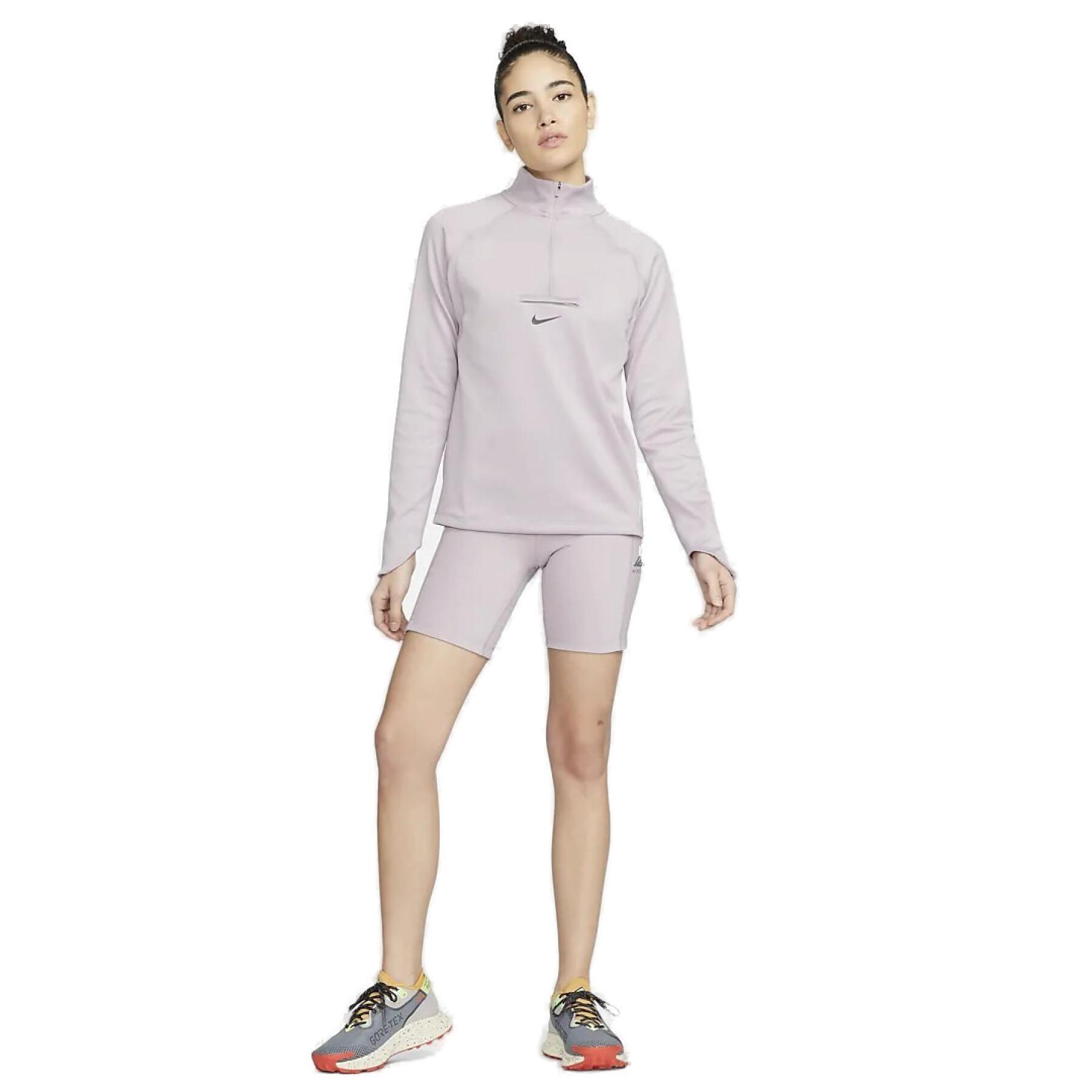Sweatshirt woman Nike Trail Dri-FIT