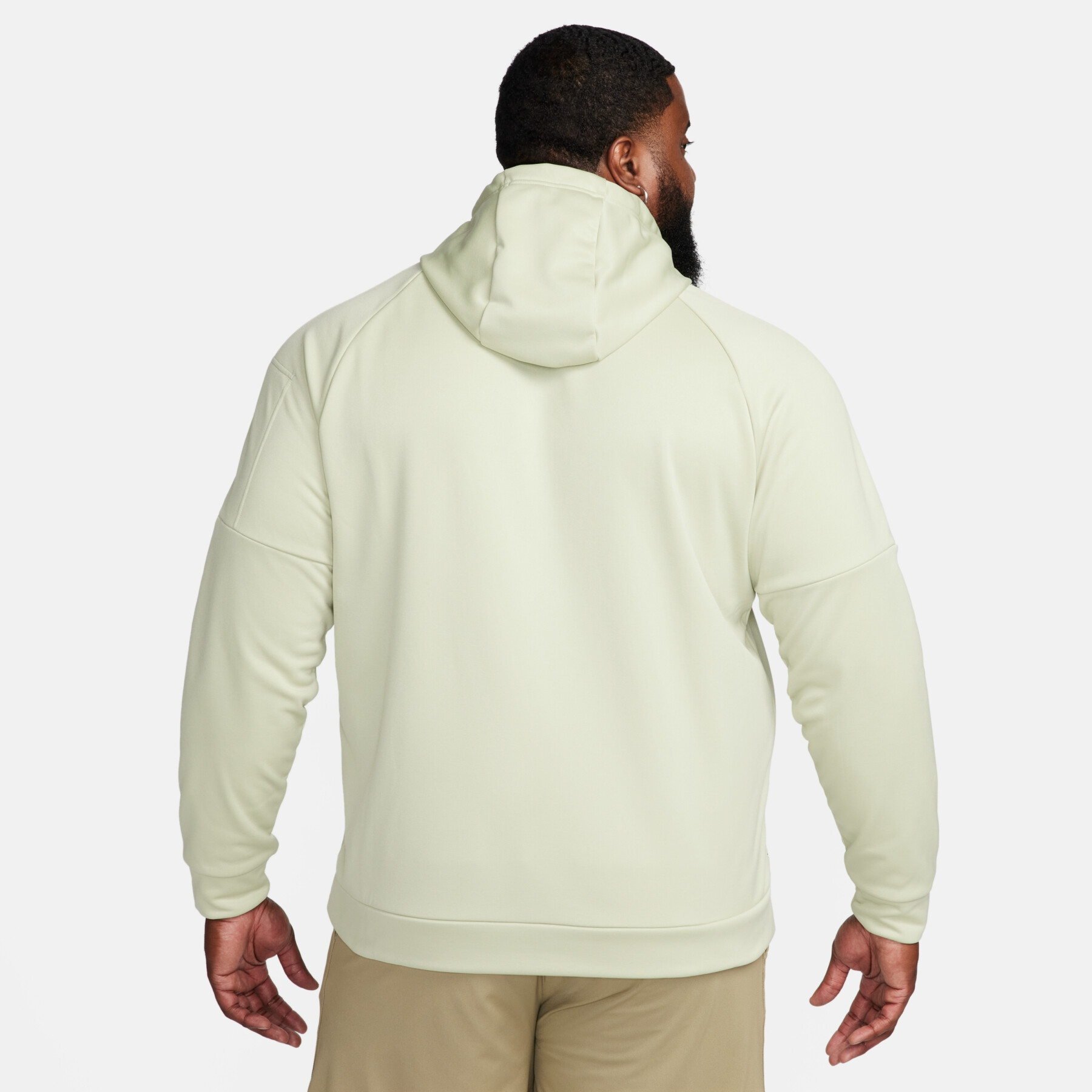 Hooded training top Nike Therma-FIT