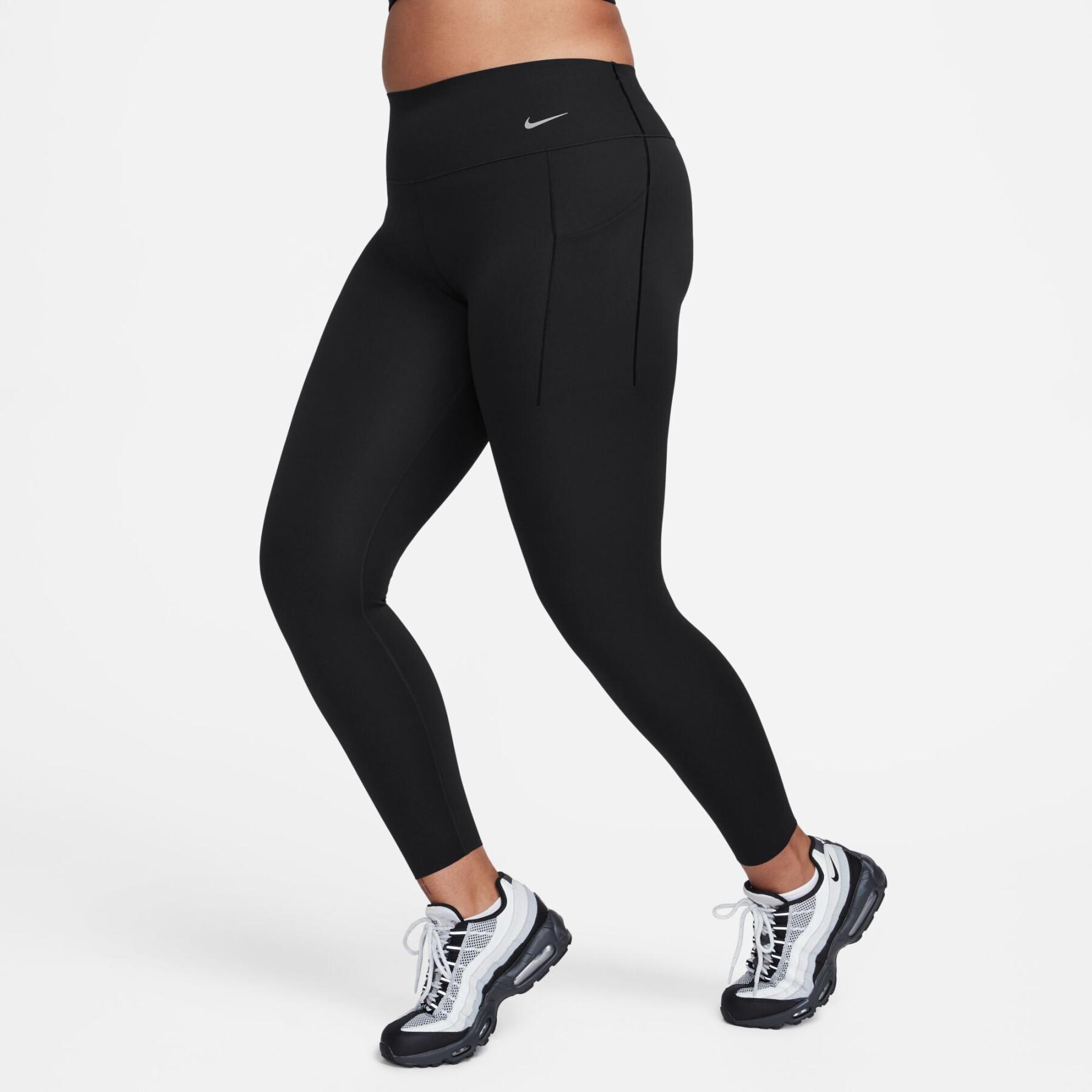 Women's mid-low leggings Nike Dri-FIT Universa