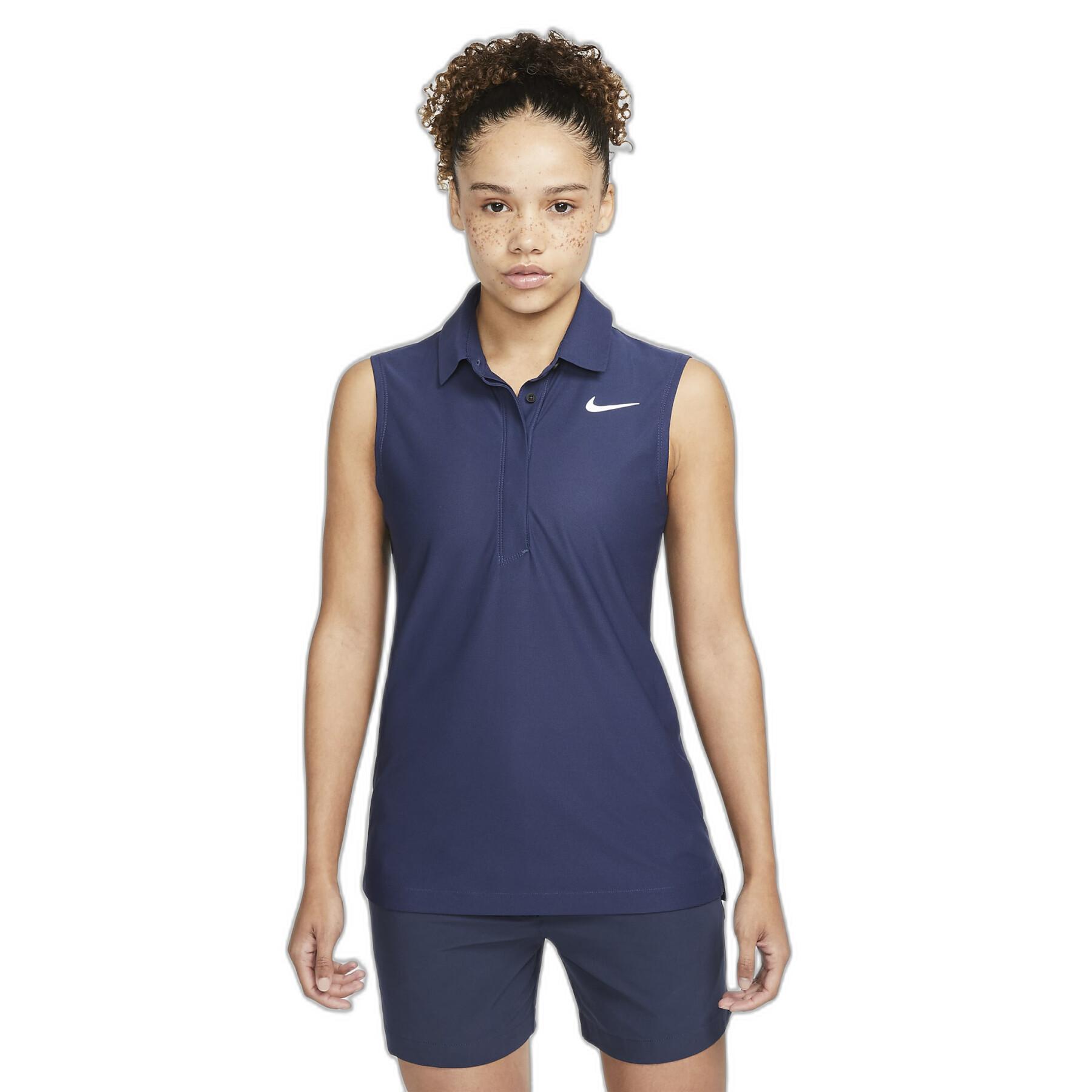 Women's polo shirt Nike Tour Golf
