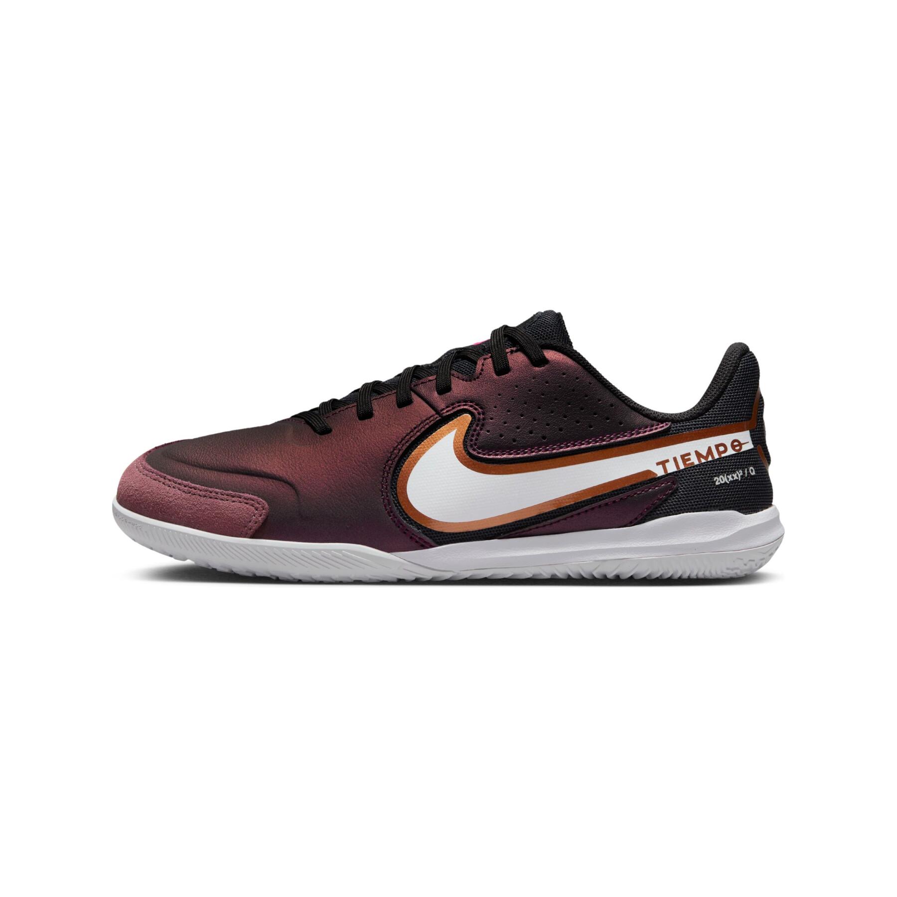 Children's soccer shoes Nike Tiempo Legend 9 Academy IC