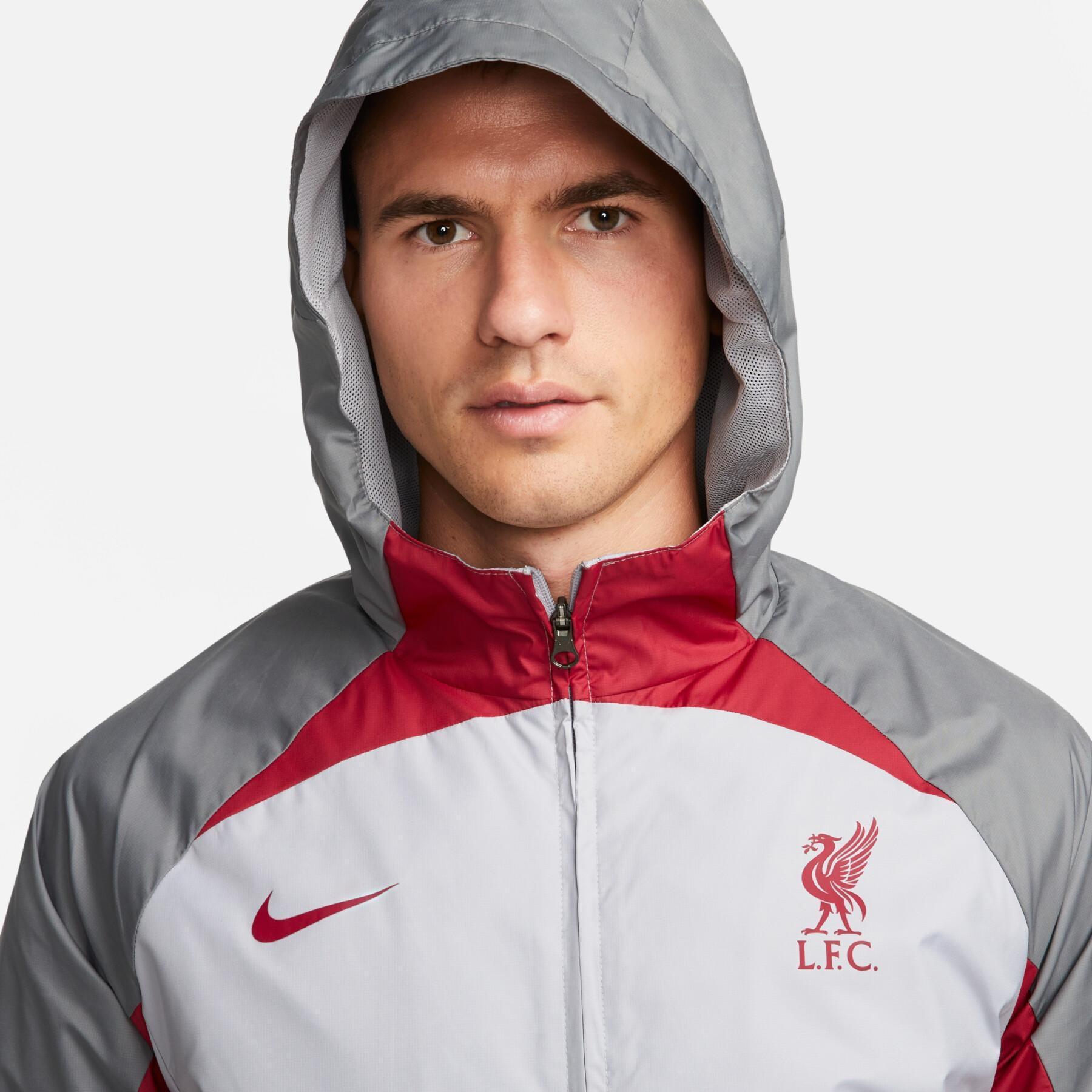 Waterproof jacket Liverpool 2022/23