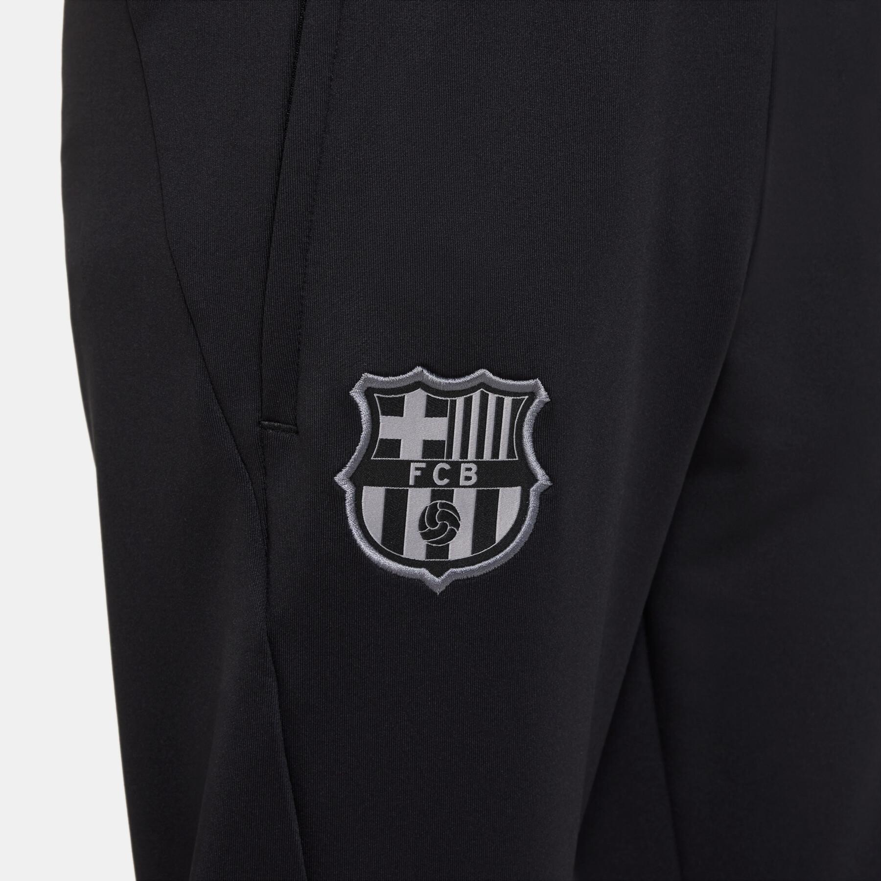 Children's sweatpants FC Barcelone 2022/23
