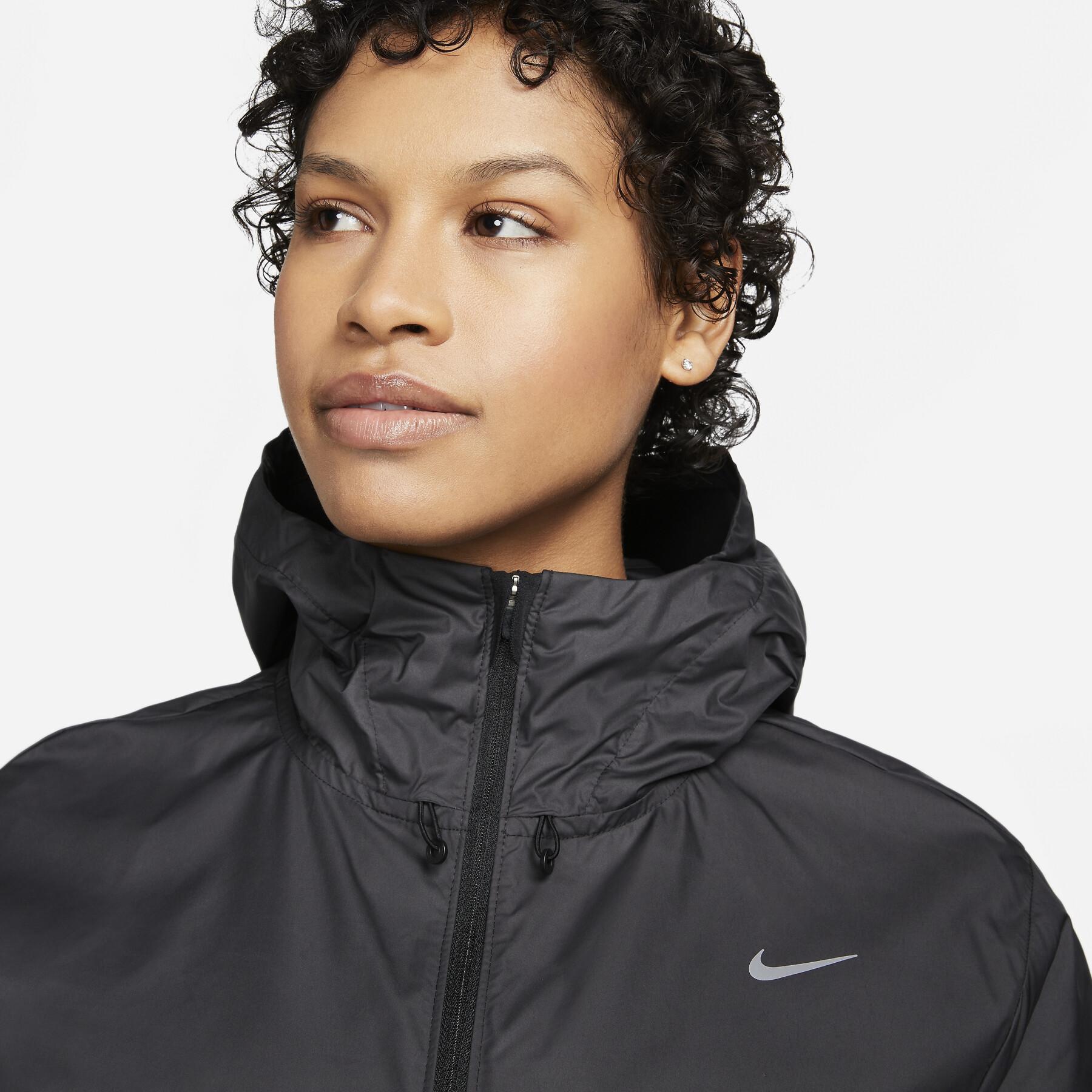Women's waterproof jacket Nike Essential NV