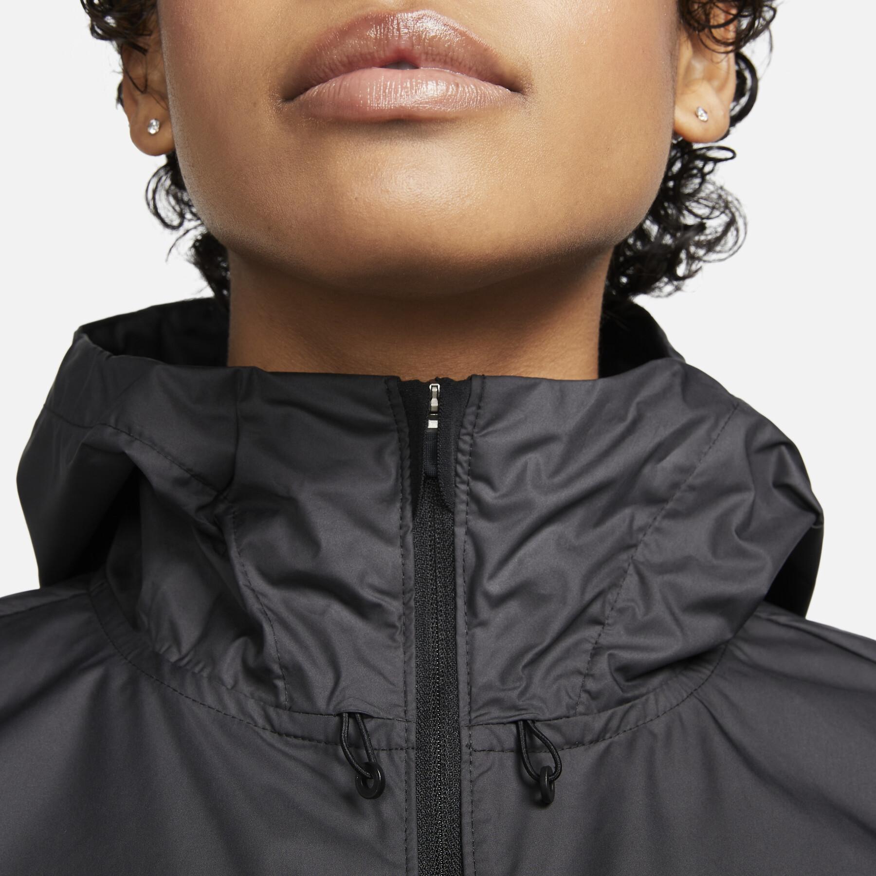 Women's waterproof jacket Nike Essential NV