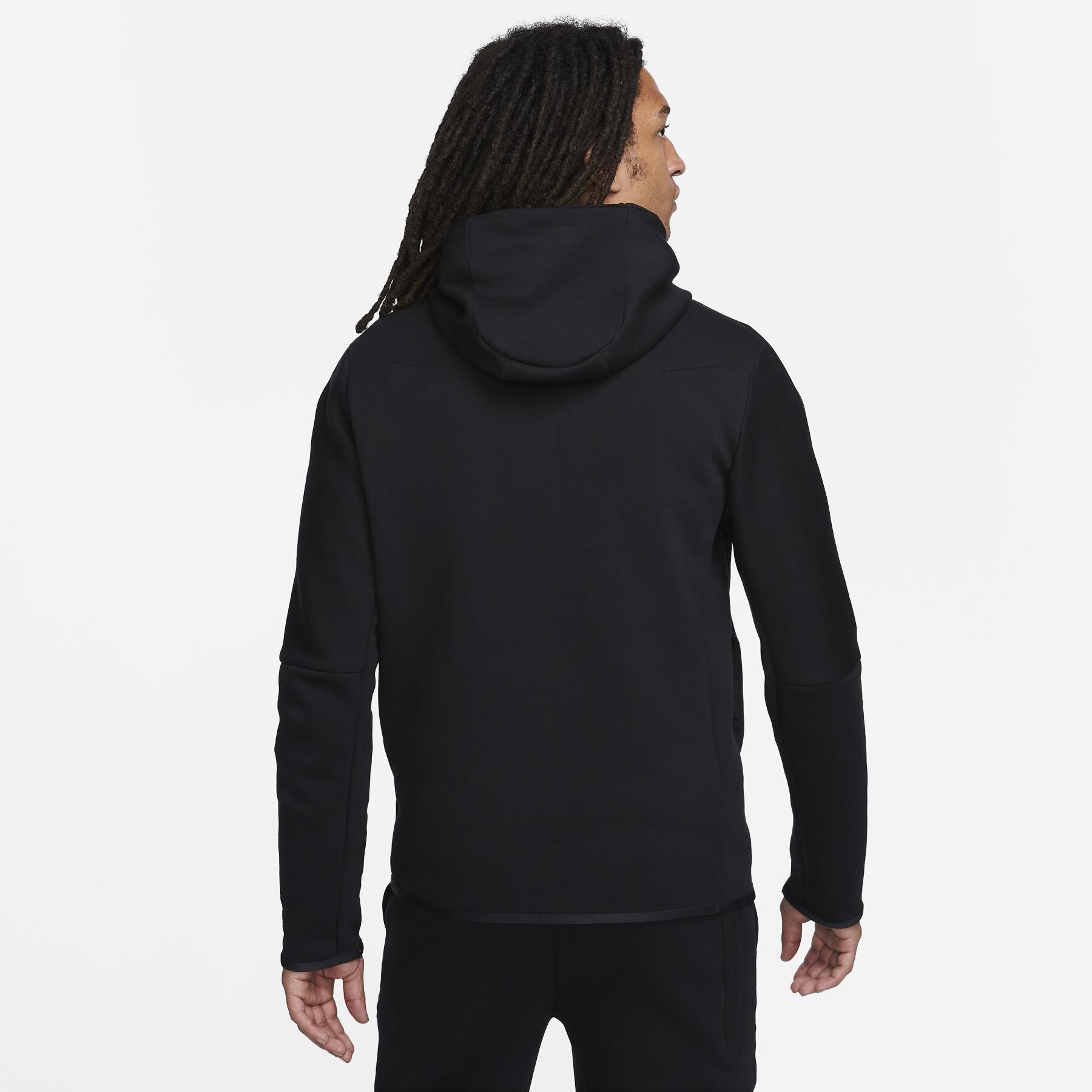 Sweatshirt hooded Nike Tech Fleece GX