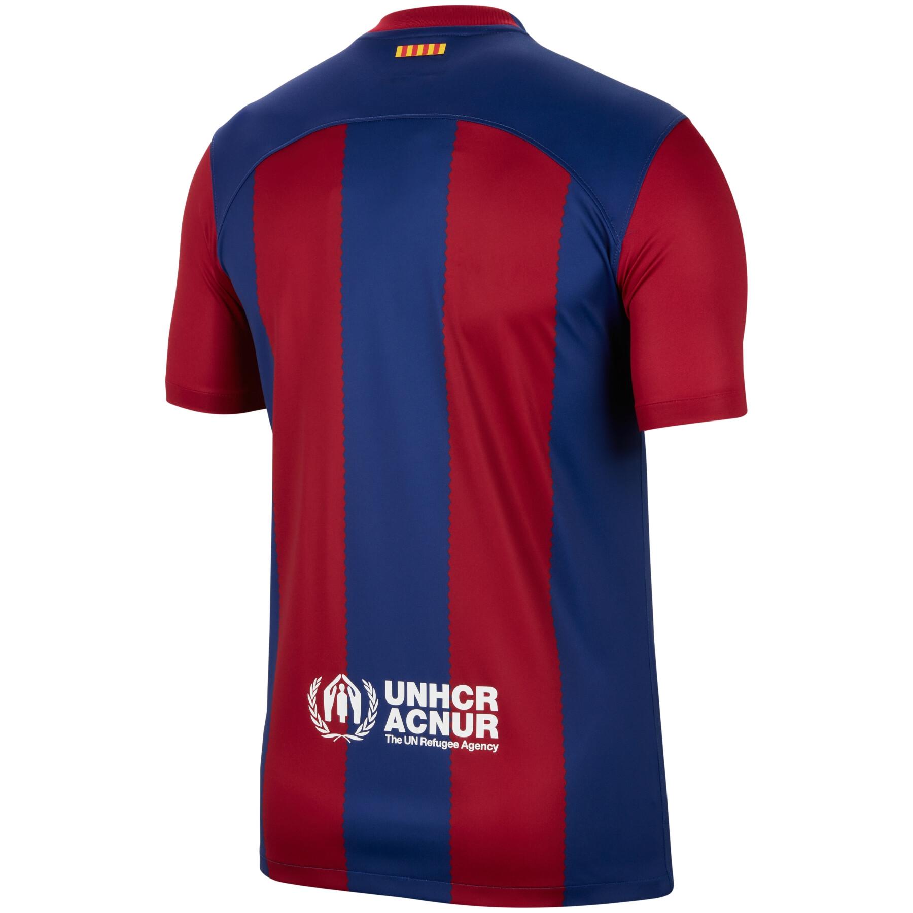 Home jersey FC Barcelone 2023/24