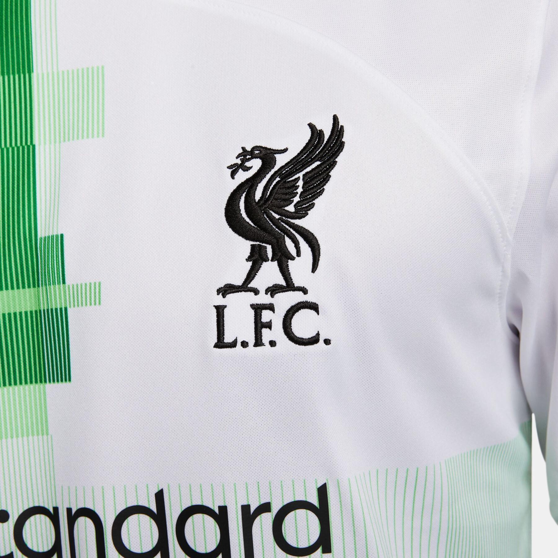 Away jersey Liverpool FC 2023/24