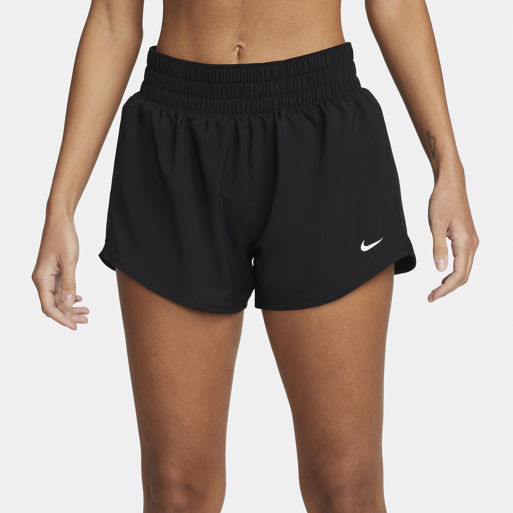 Women's shorts Nike One Dri-FIT MR 3 " BR