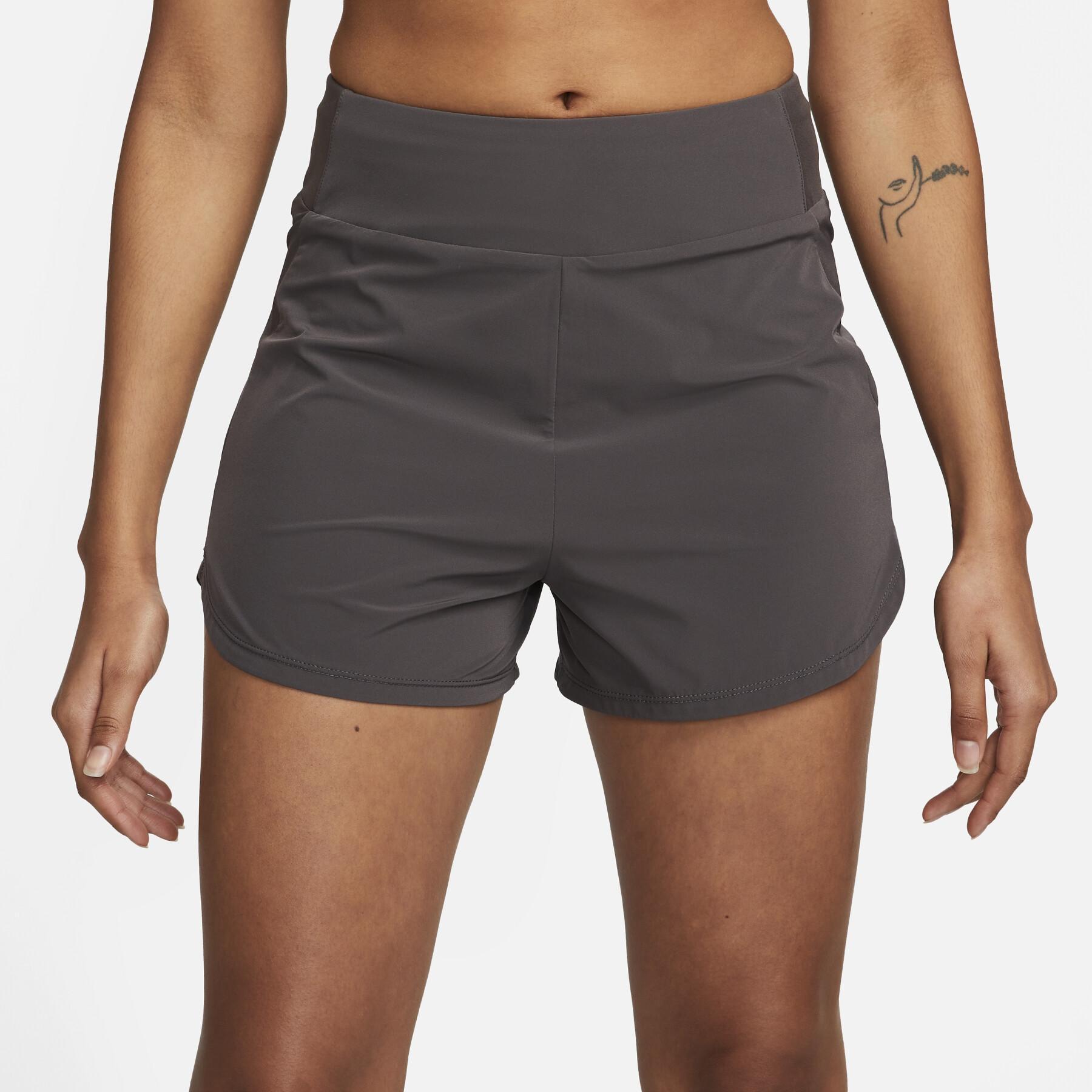 Women's shorts Nike Bliss Dri-Fit HR 3 " BR